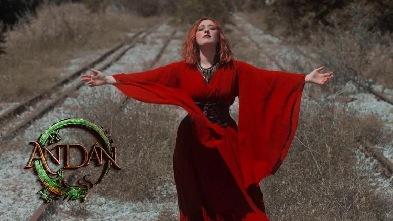 Metal/Review An Dan - Blood flooded song