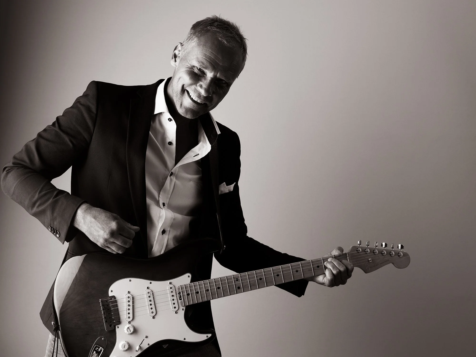 Rock/Review Martin Hammar - Everything I do