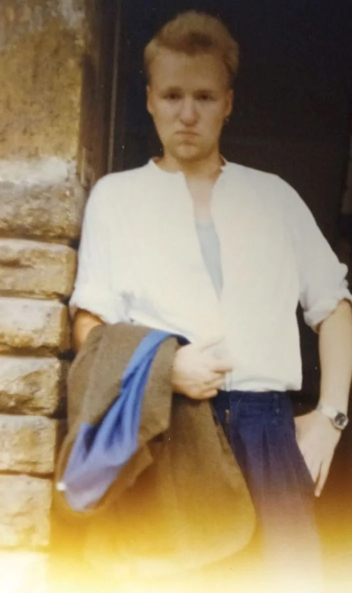 Rock/Review Arn-Identified Flying Objects and Alien Friends - The Crow