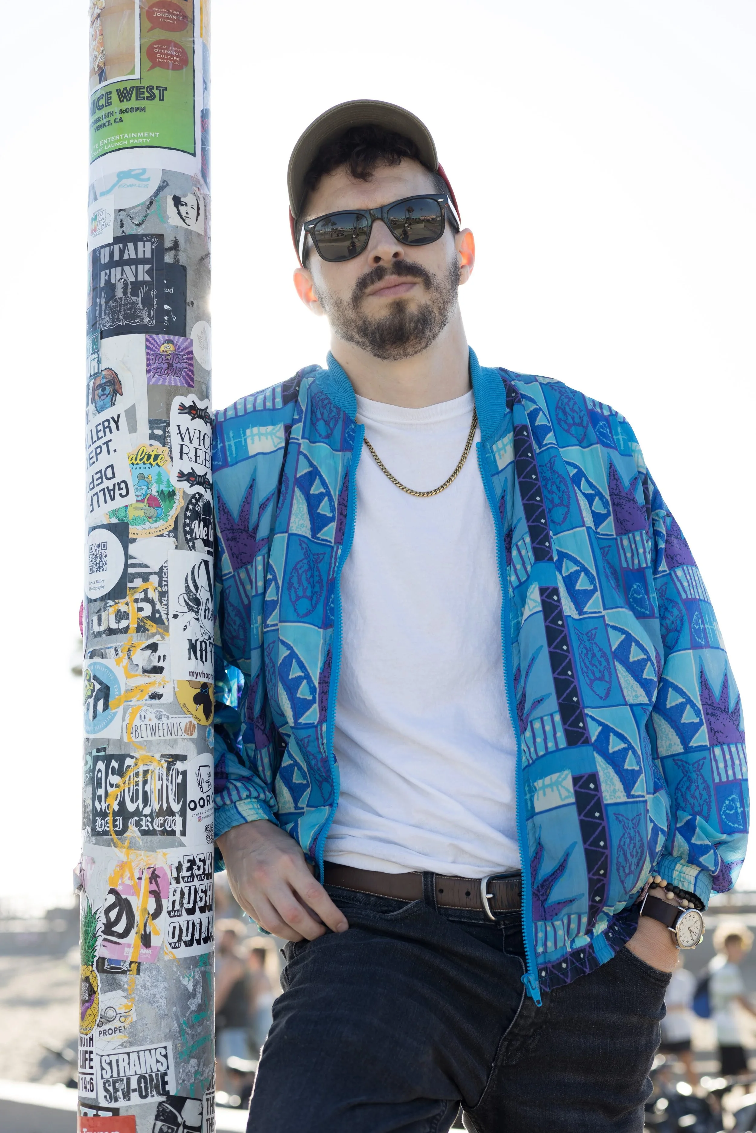 Electronic/Review Jerry Street - Saccharine