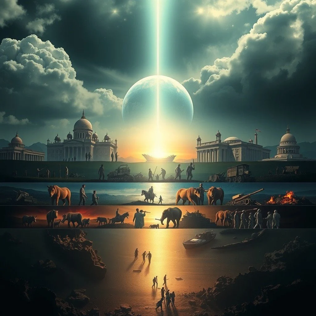 Pop/Review Sharbel Wahbee - The Portrait of Us