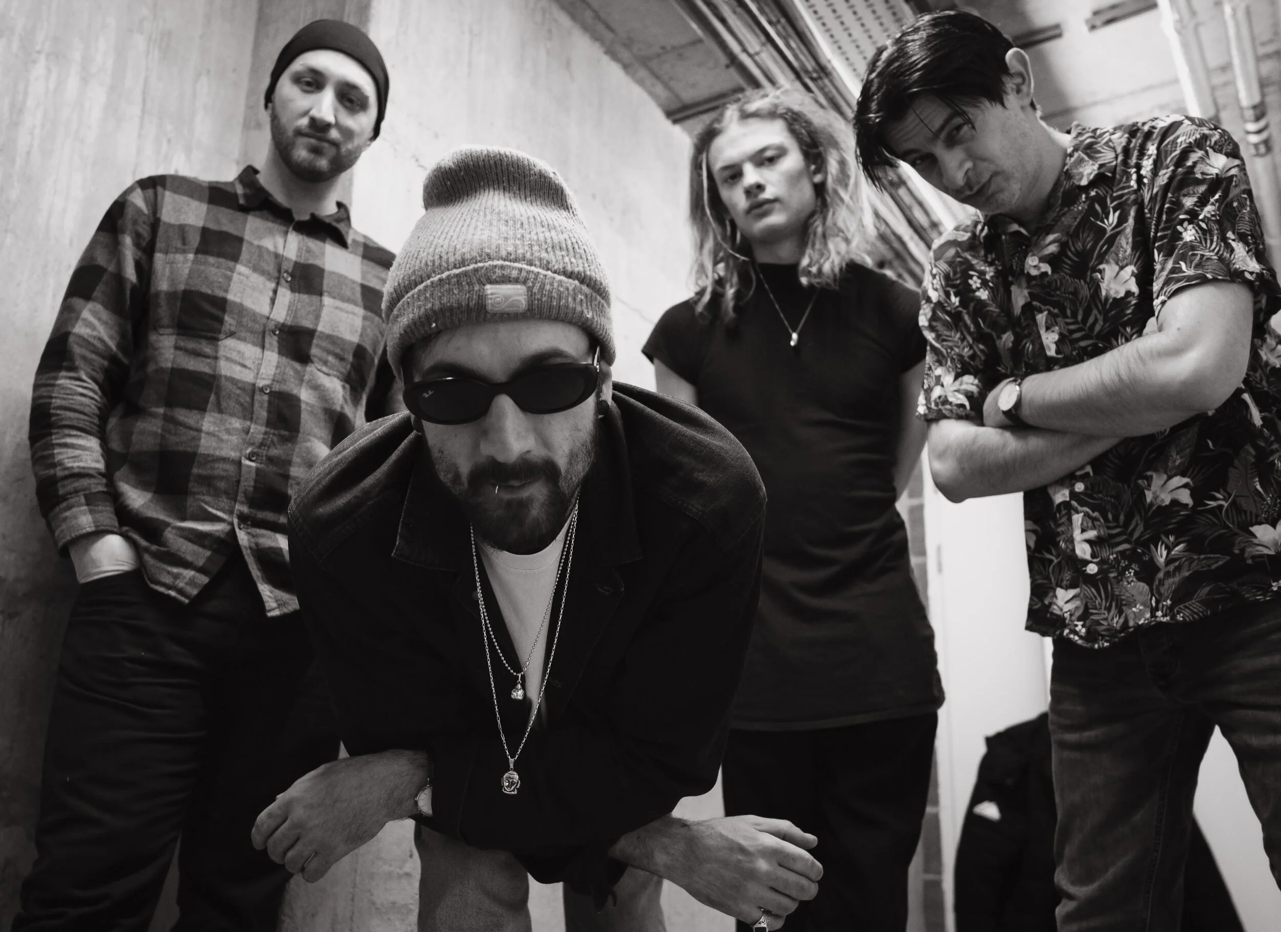 Rock/Review Lost in Town - Move to Mars