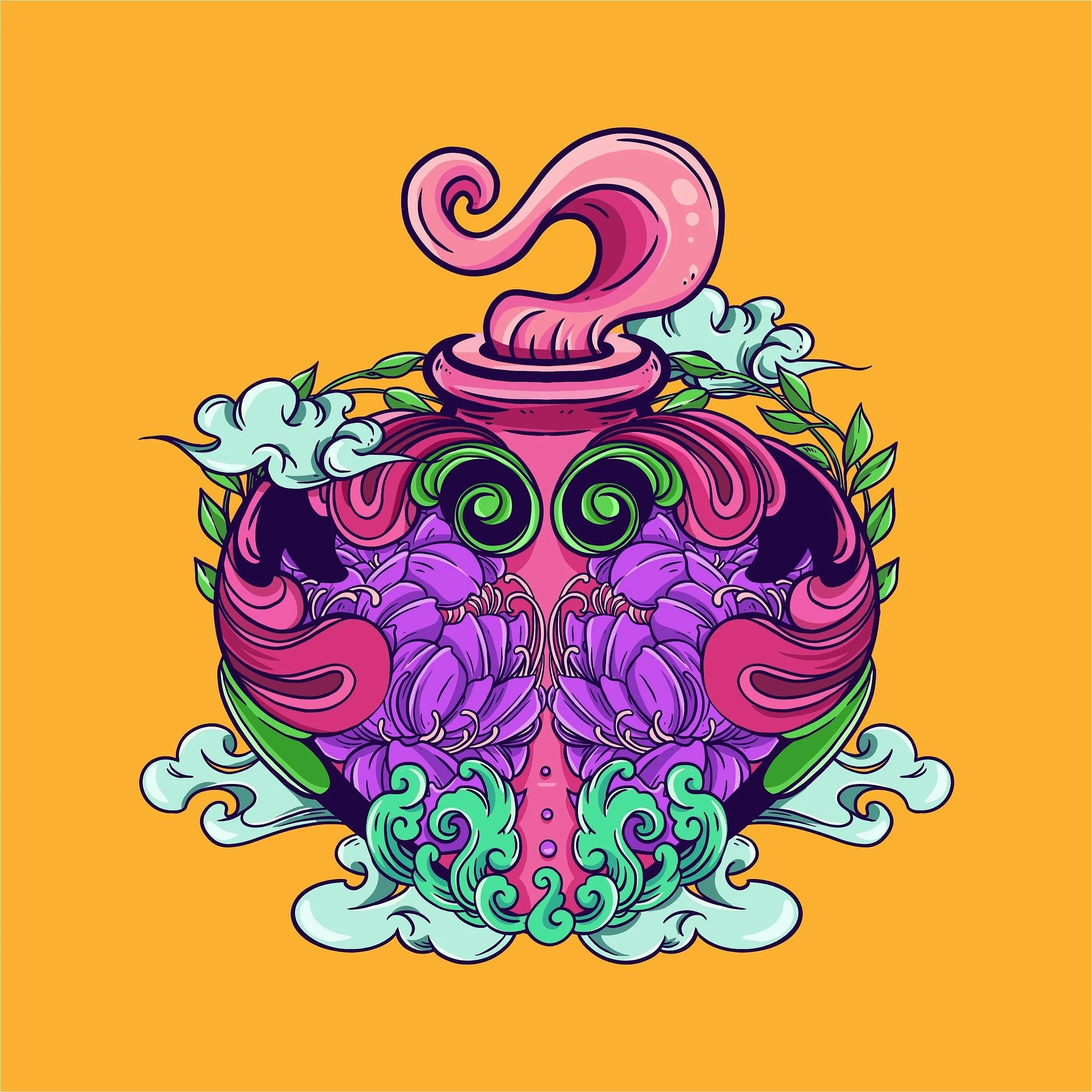 Rock/Review h4nn4nh3r0 - Love