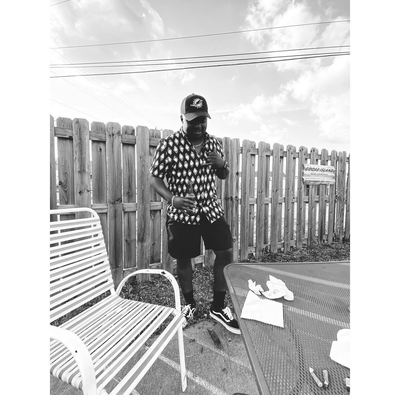 Hip-Hop/Review Larry Mossburg - Everyday