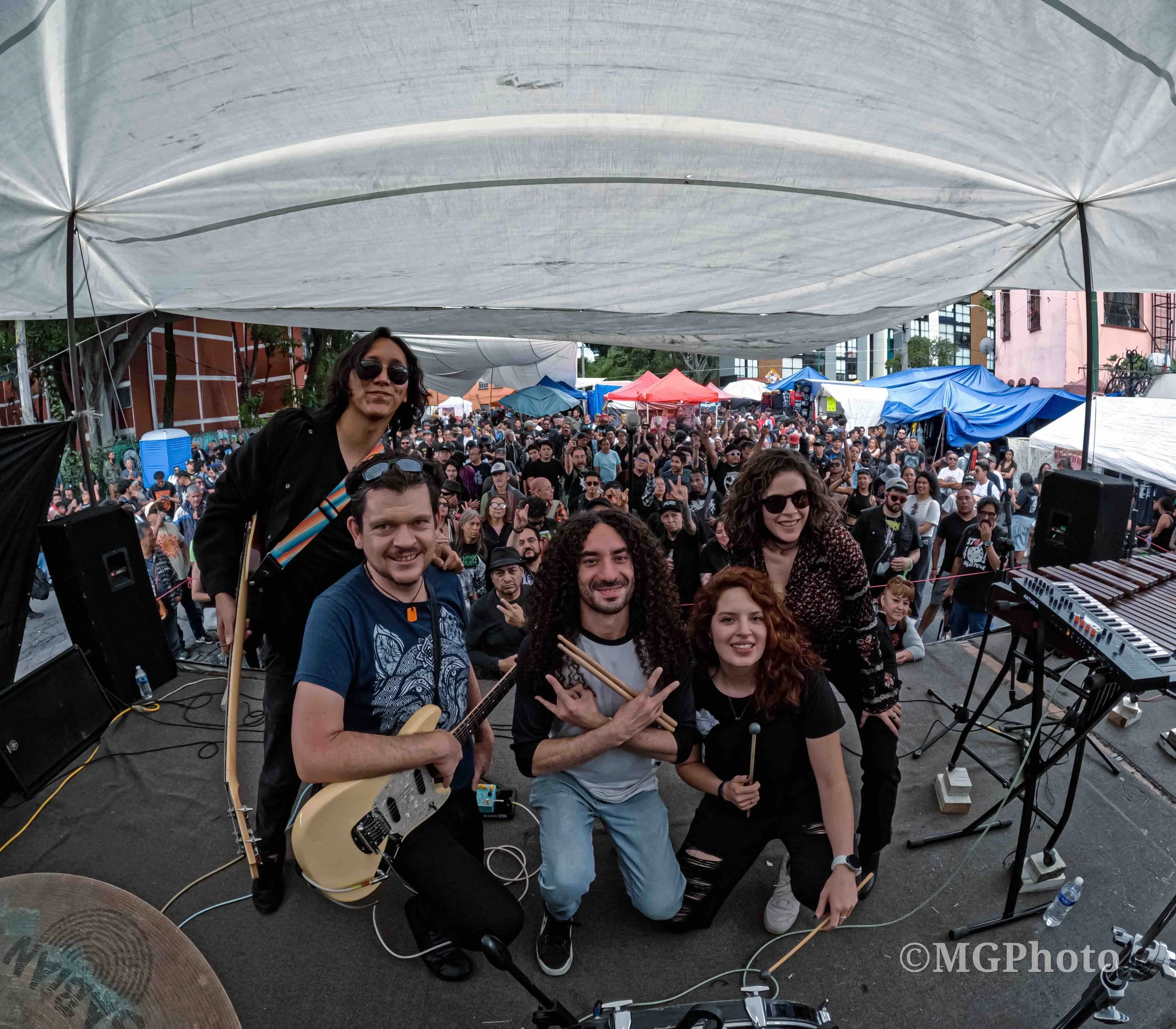 Rock/Review Los Quiénes Son - Días perdidos