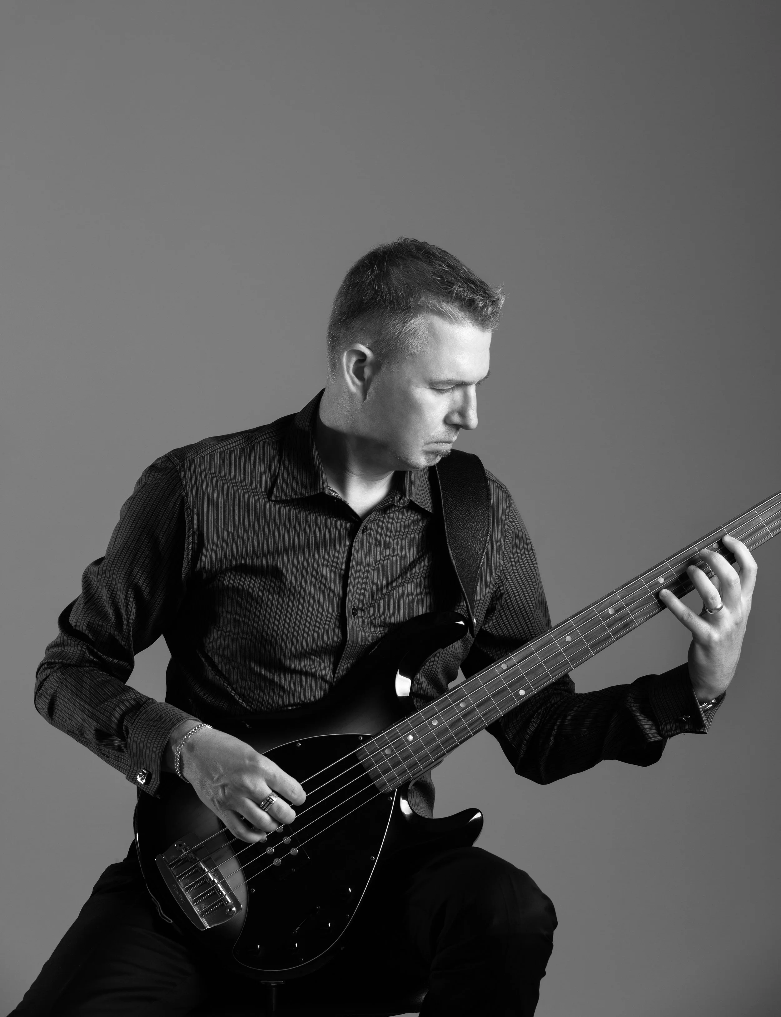 Jazz/Review Daren Burns - Fragmentation