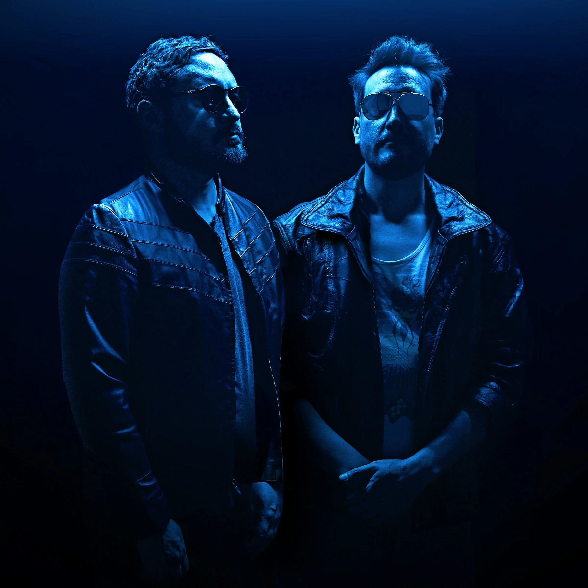 Electronic/Review Chroma Noir - Sacrifice (feat. Angeline Bernini)