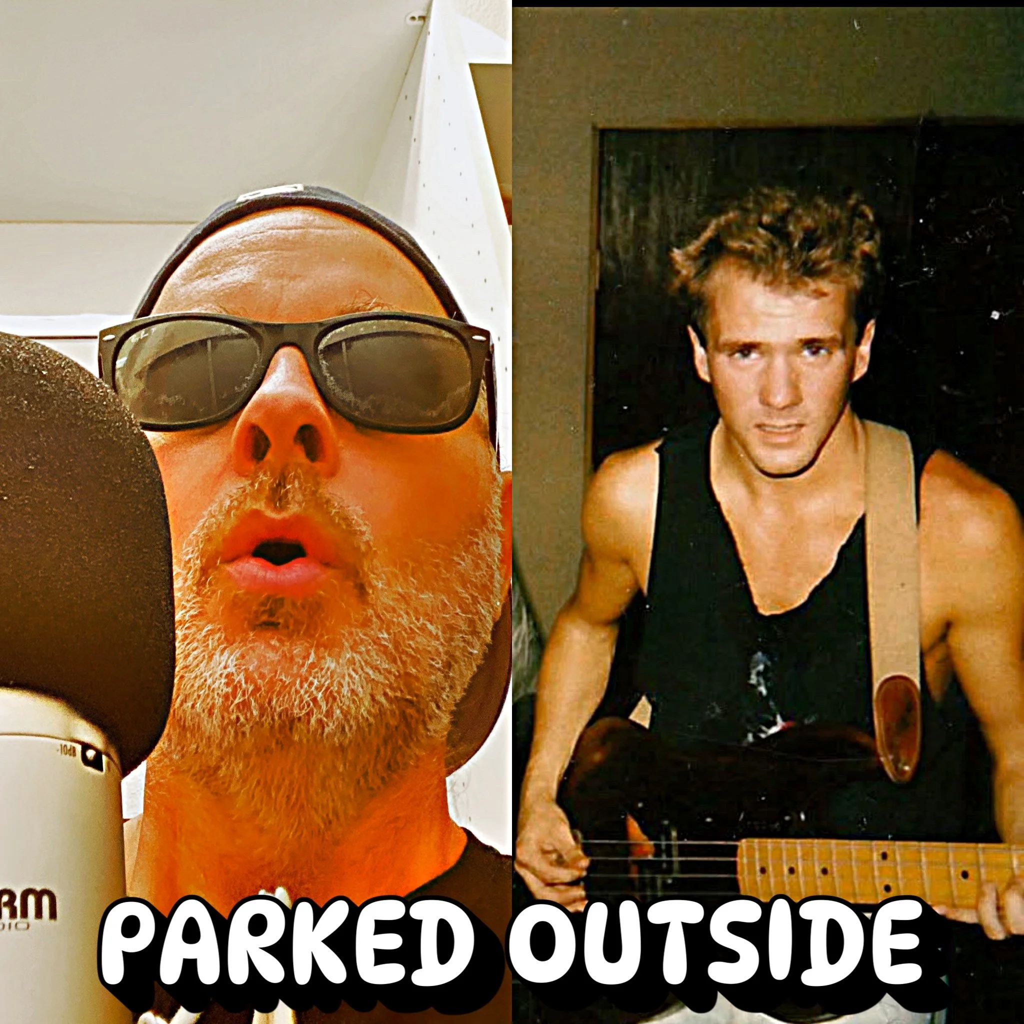 Rock/Review Parked Outside - Whispers of 1000 Dreams Ago