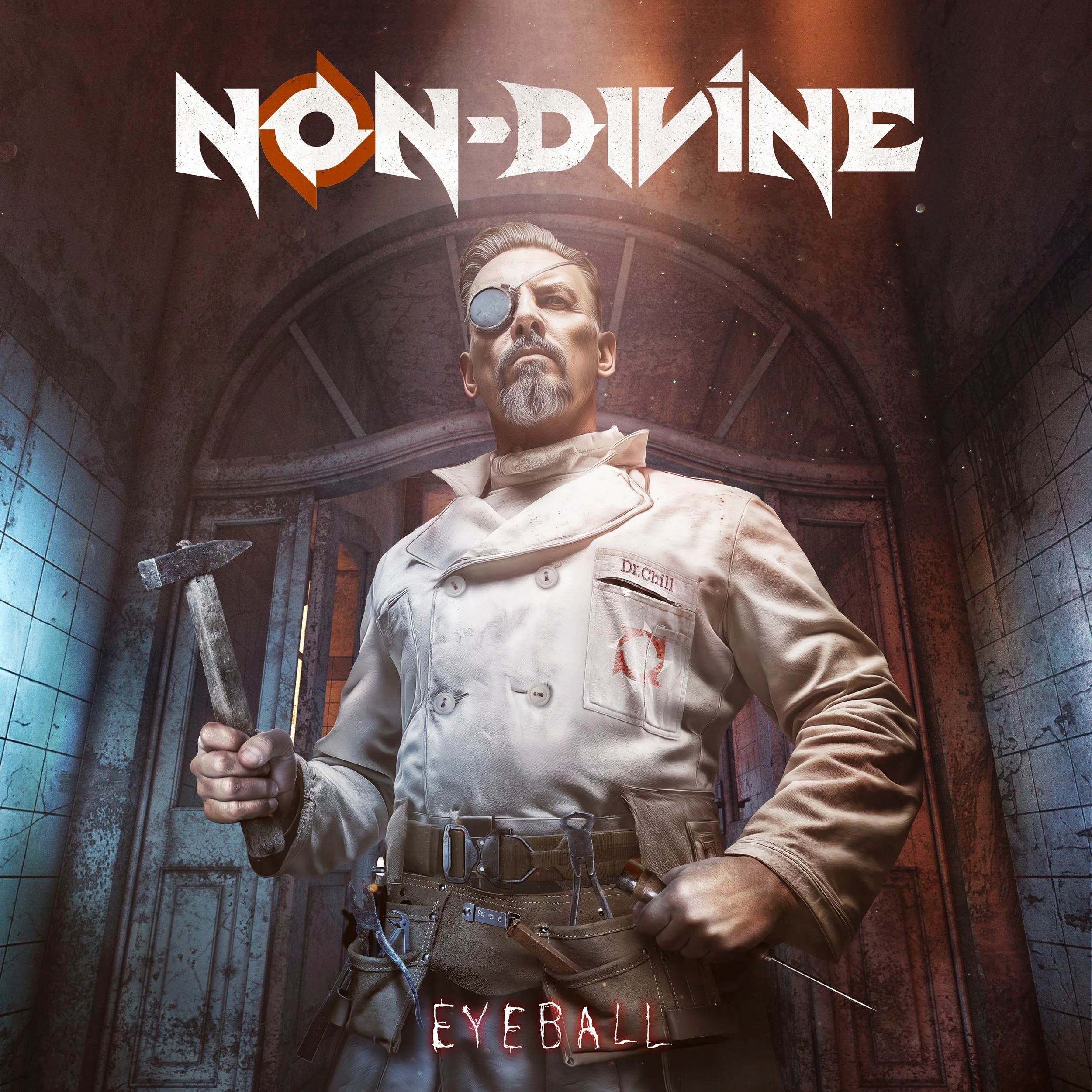 Metal/Review Non-Divine - Eyeball