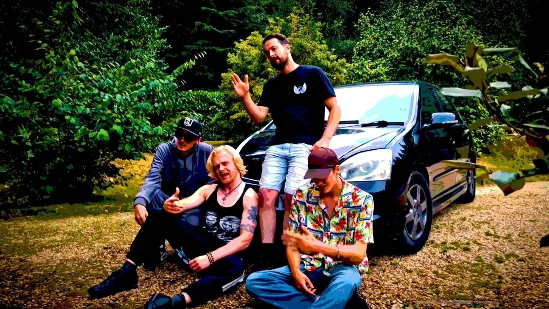 Rock/Review Terminal Fear - Flowchart