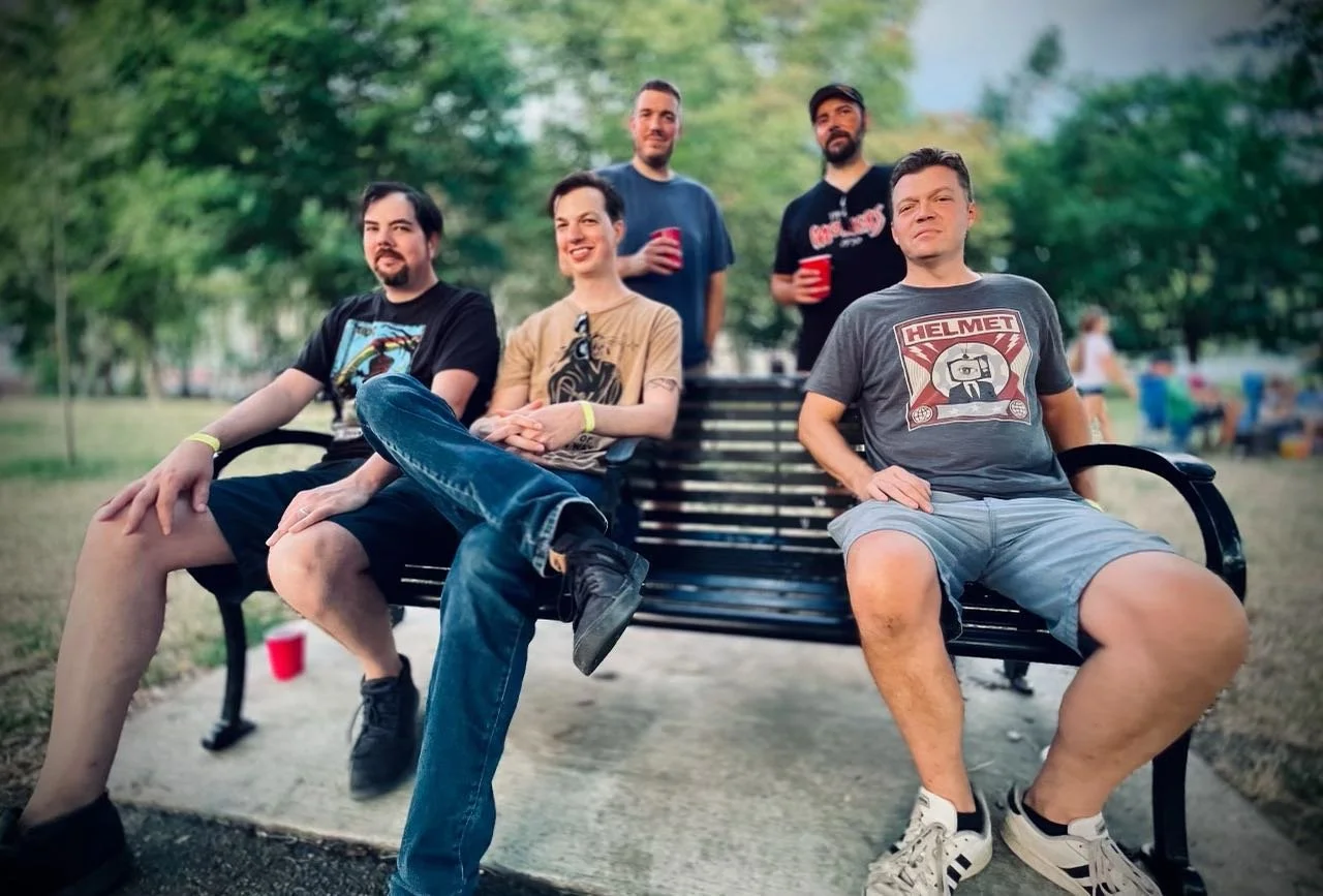 Metal/Review Effusion 35 - Eviction