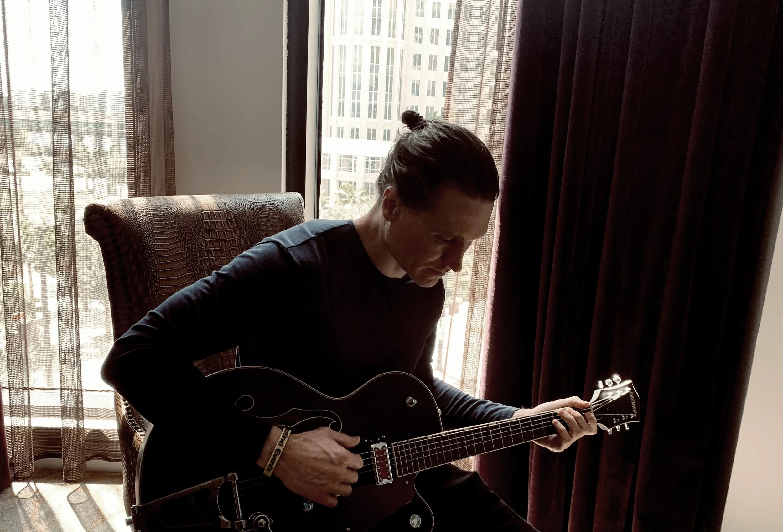 Rock/Review Sentinel Events - Comorbidites