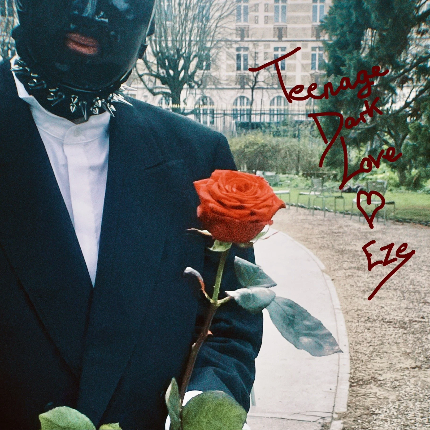 Rock/Review Ezekiel Gauthier - Teenage Dark Love