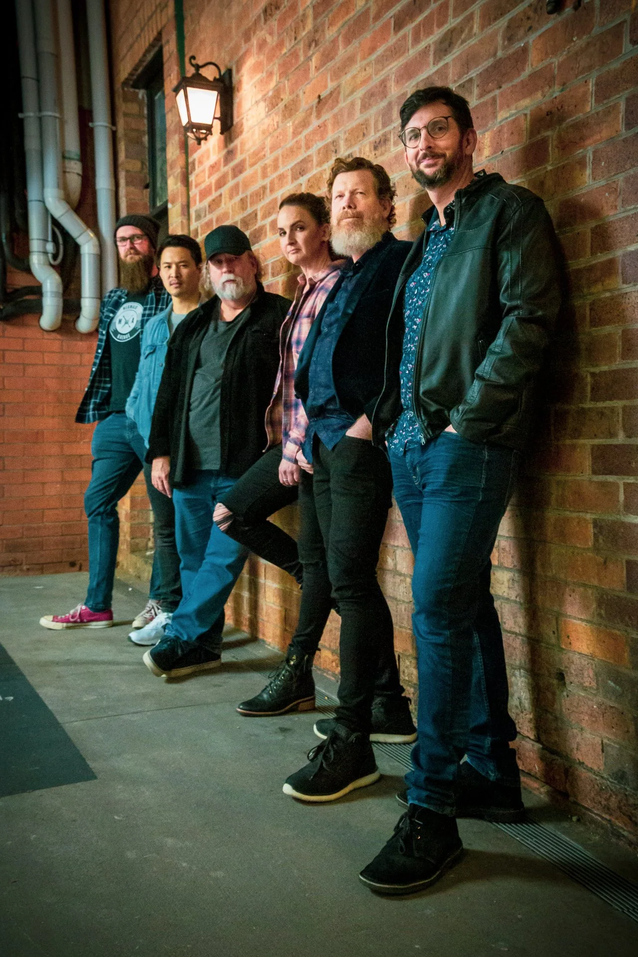 Country/Review Mermaid Avenue - Jacarandas