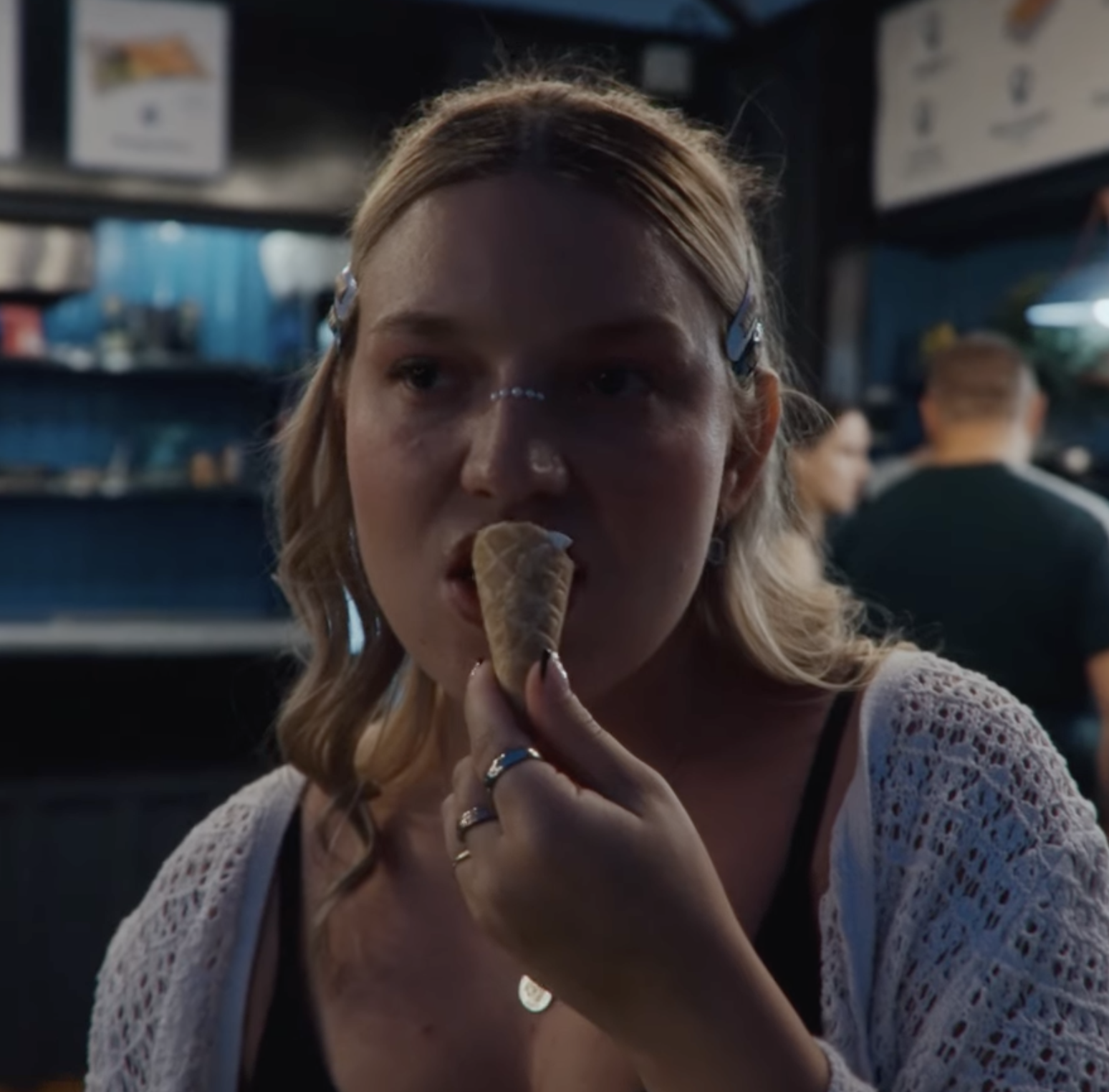 Pop/Review Kelsie Kimberlin - Clumsy Girl