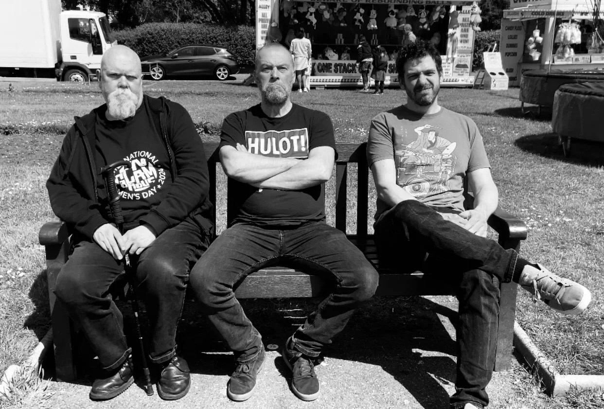 Punk/Review Boilermen - A 1000 Words on Sound