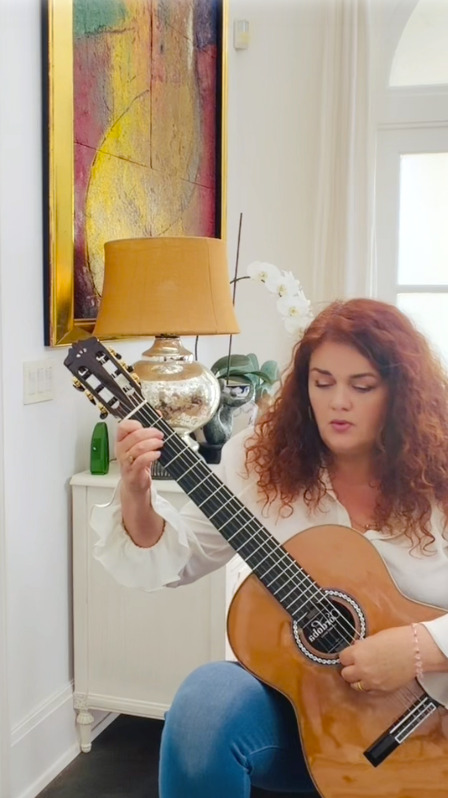 Folk/Review Karen Salicath Jamali - Seeds of God