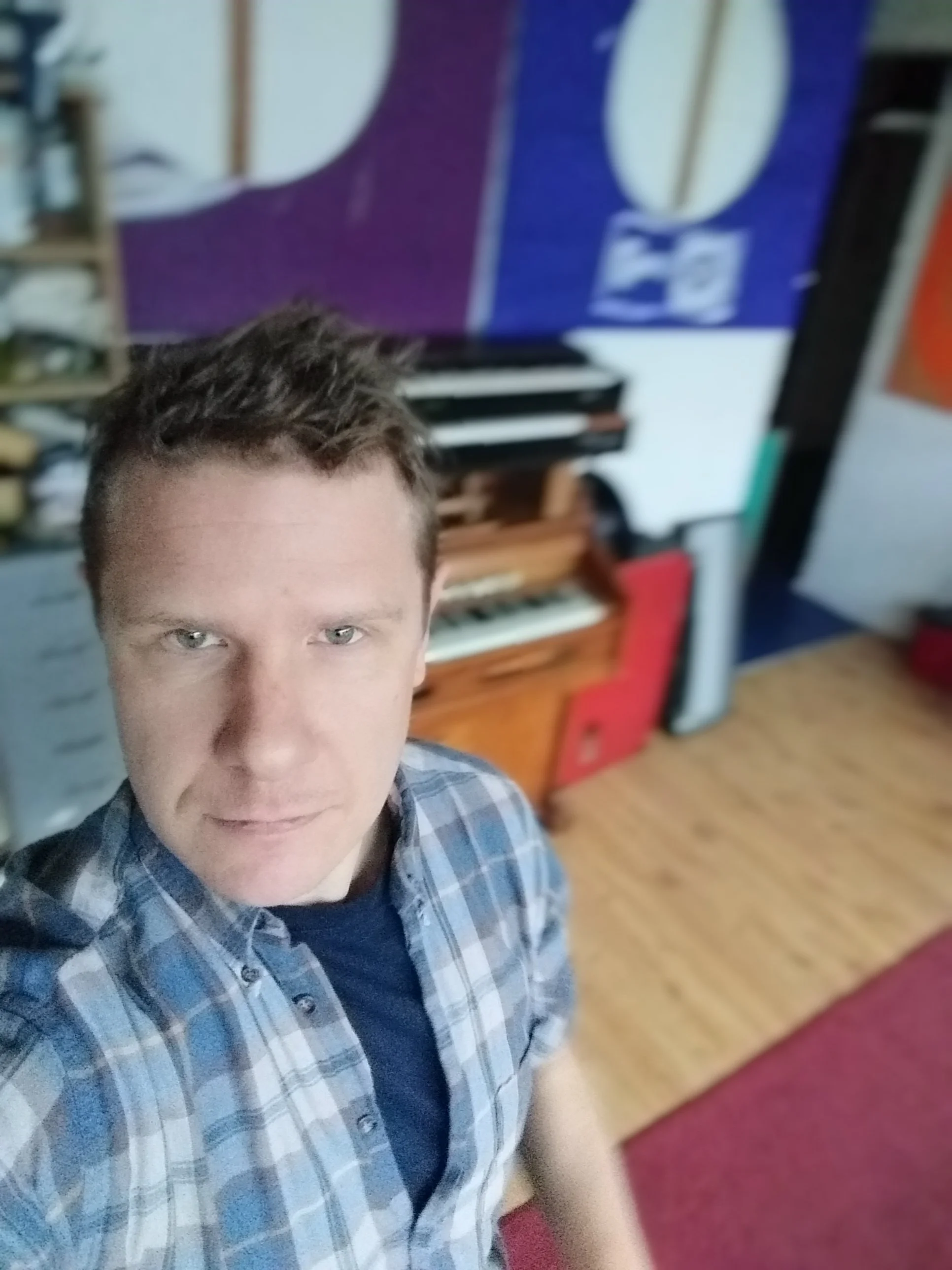 Country/Review Adam Wedd - here we go AGAIN