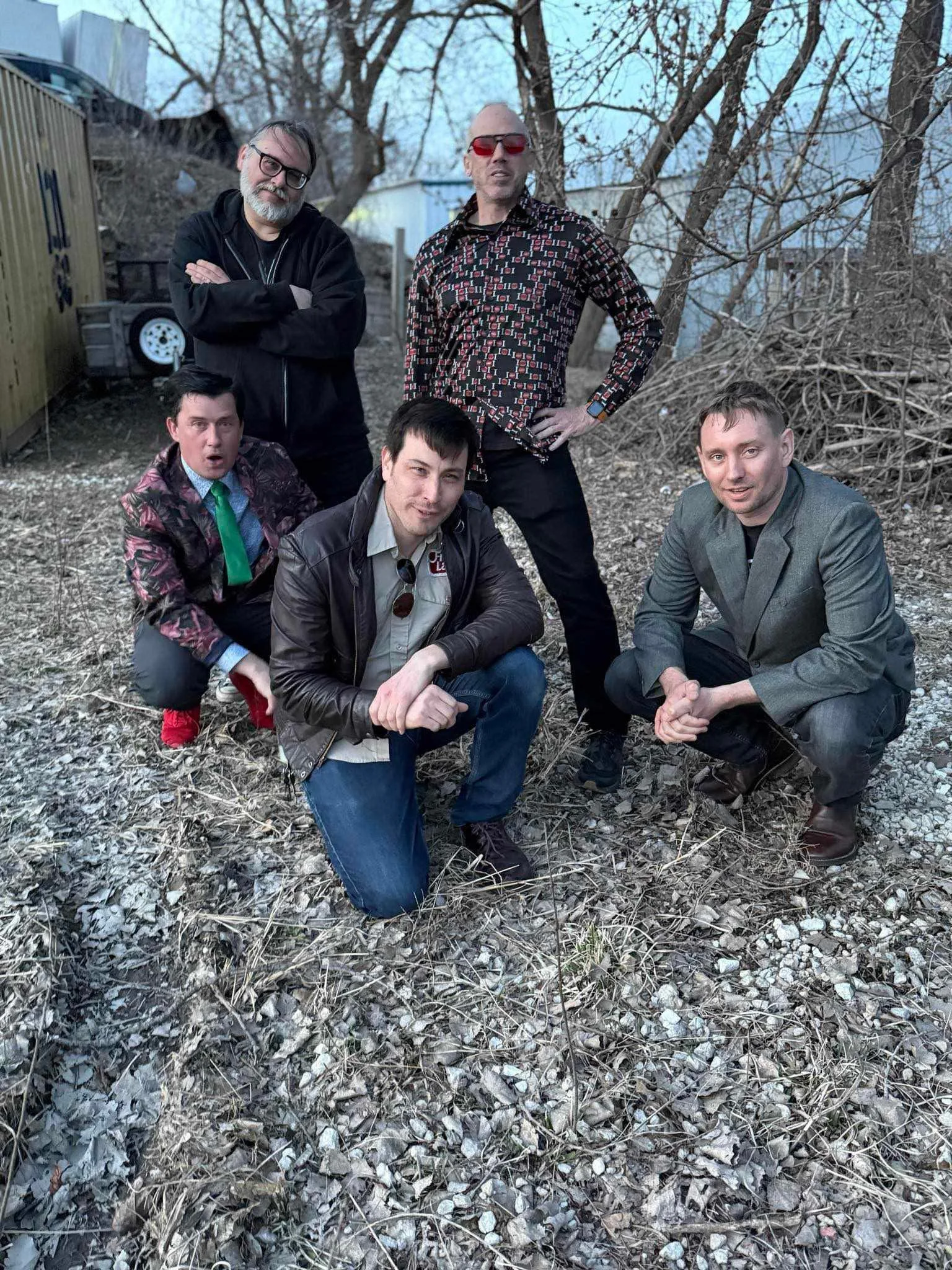 Rock/Review The Flavor That Kills - Thunderbird Lodge