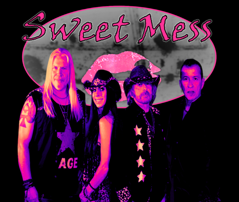 Rock/Review Sweet Mess - Let's Just Go