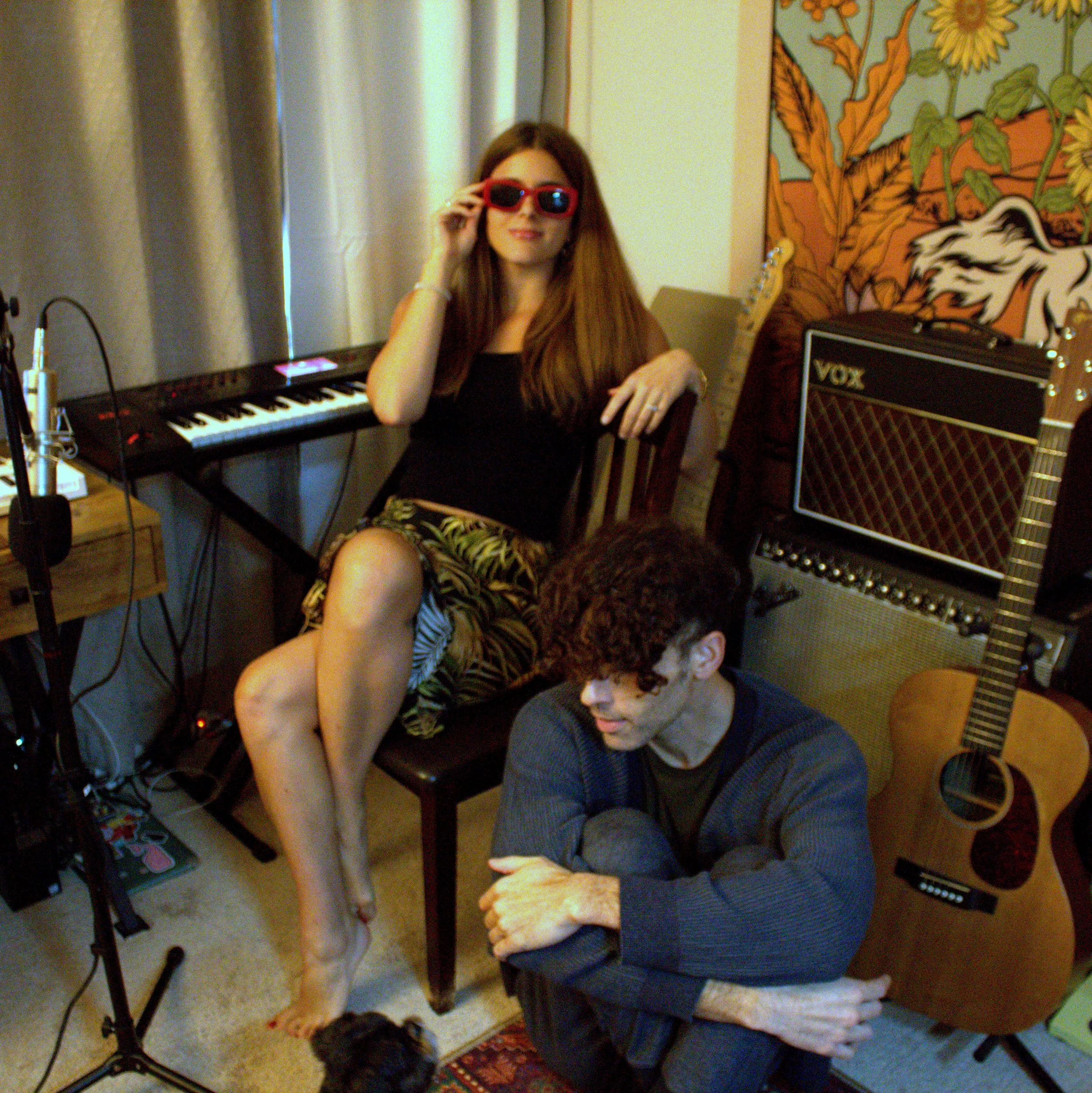 Rock/Review The Shrubs - Let Us In