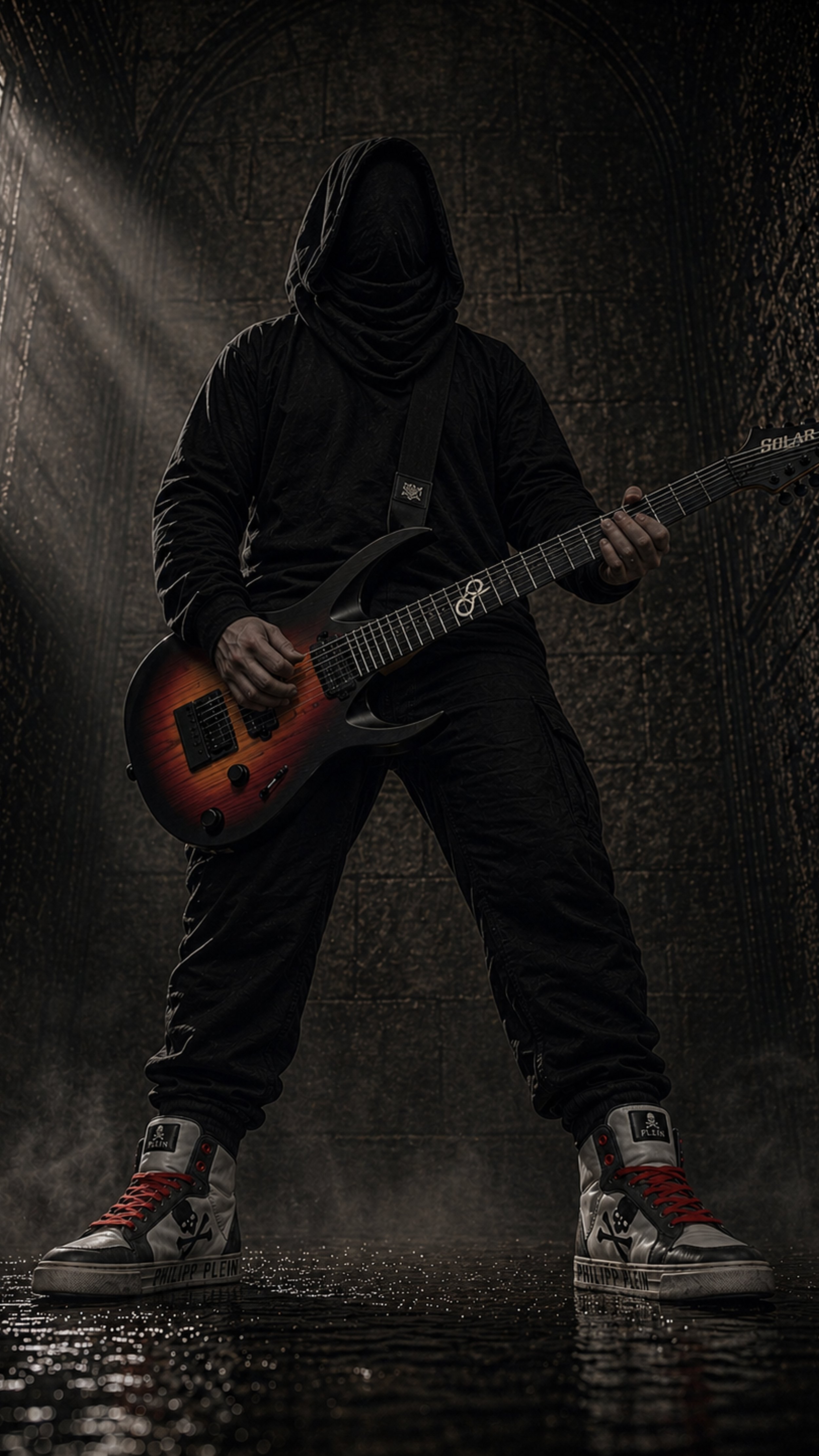 Metal/Review Watch Me Die Inside - Infinity Fall II