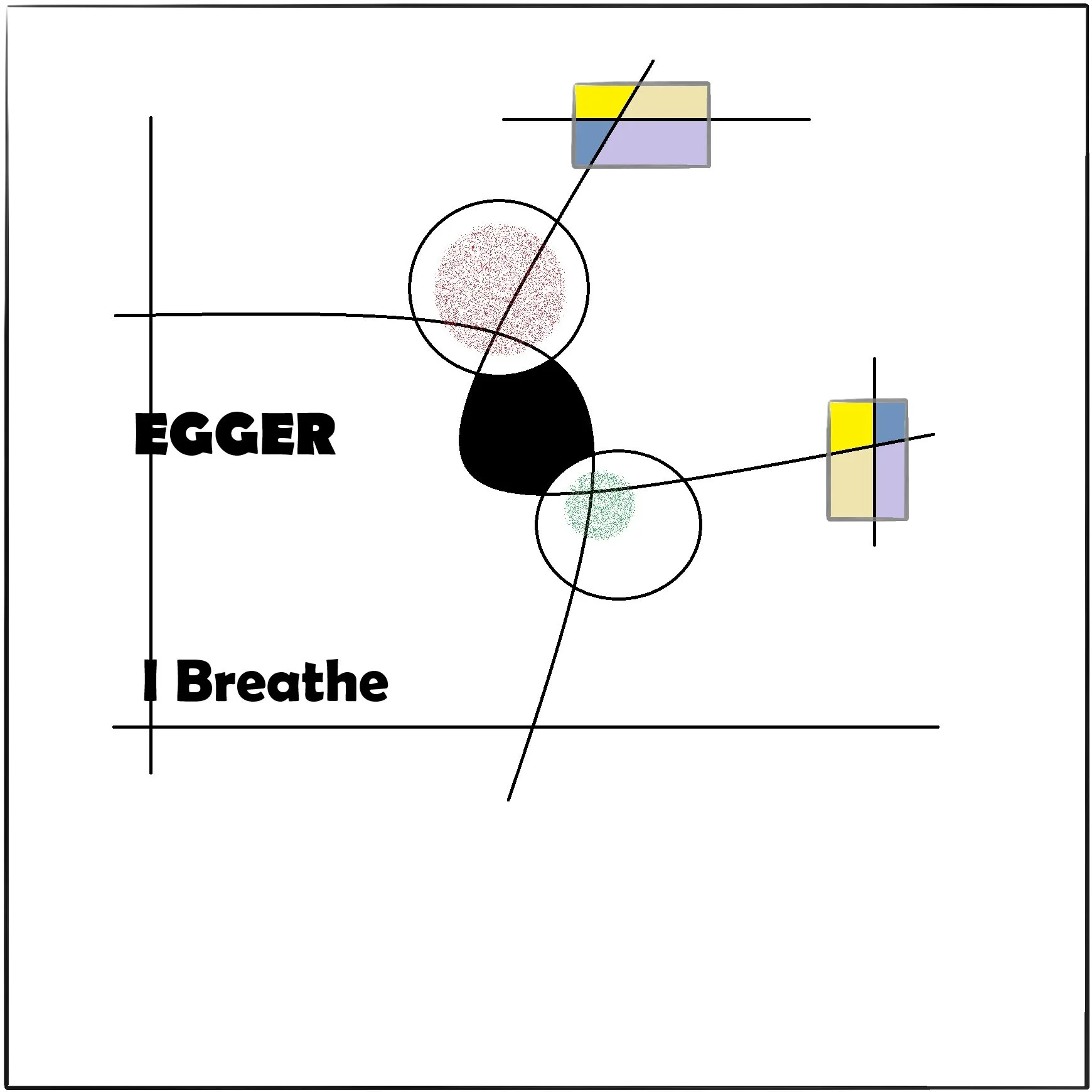 Electronic/Review Egger - I Breathe