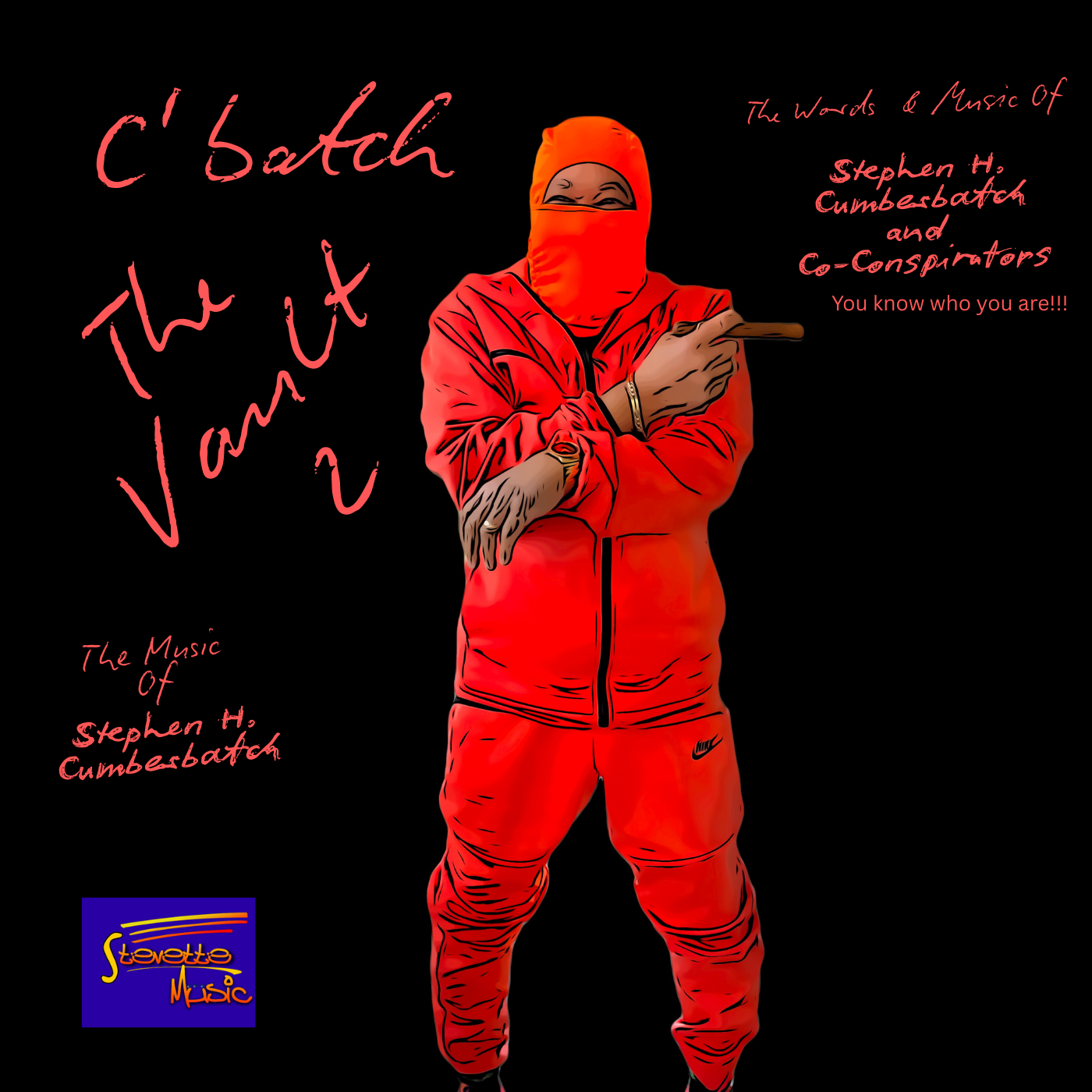 R&amp;B/Review C'batch - C'batch - The Vault 2 Soul / R&amp;B / Pop / Rock / Reggae