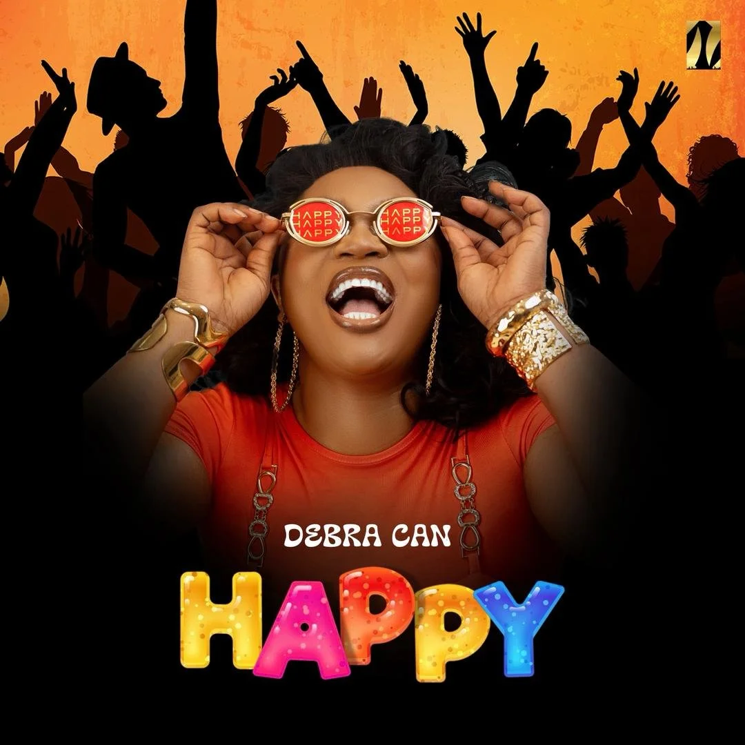 Afrobeat/Review Debra Can - HAPPY