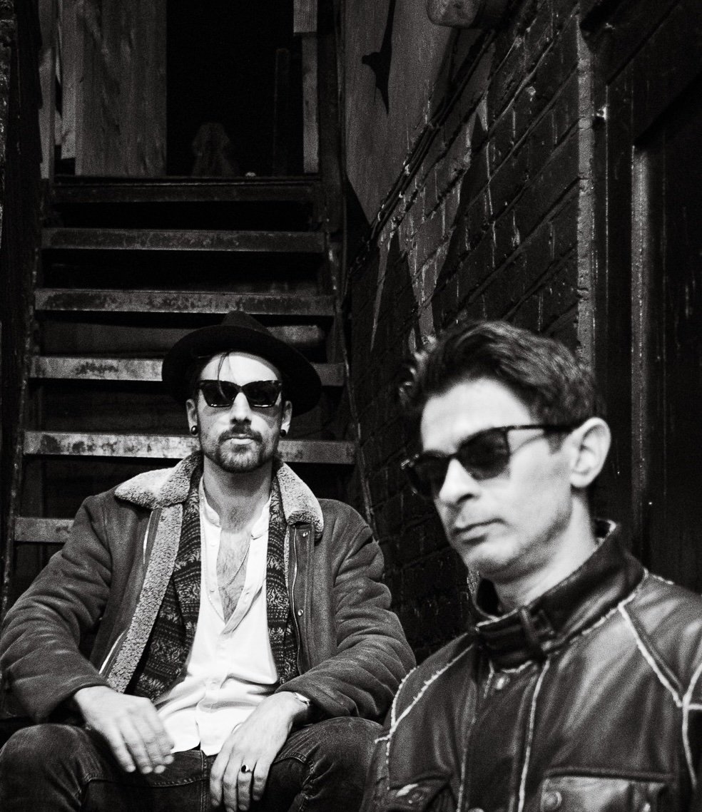 Rock/Review Lost in Town - Cold Coffe