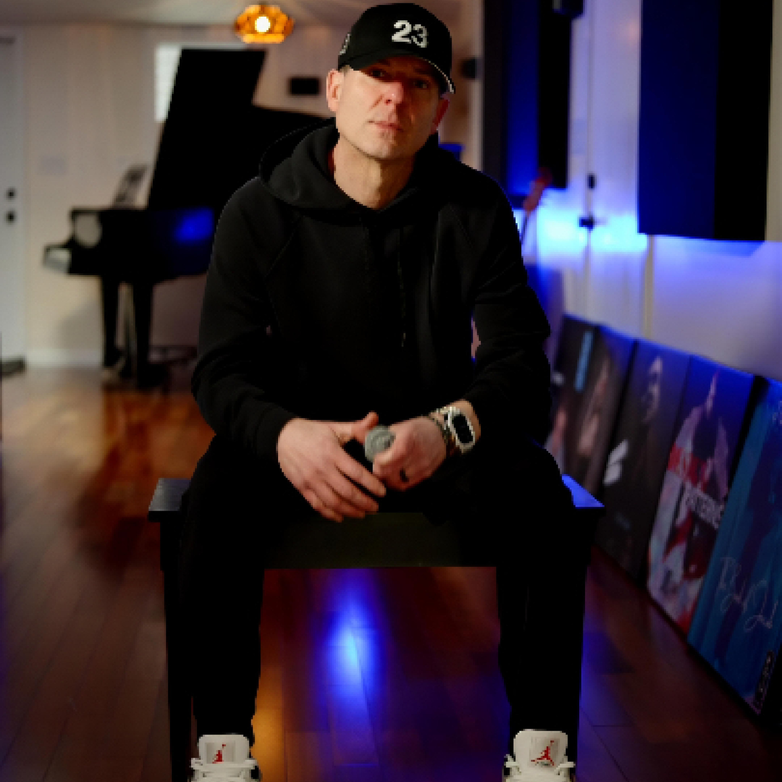 Hip-Hop/Review JC Flow - Through the Ashes