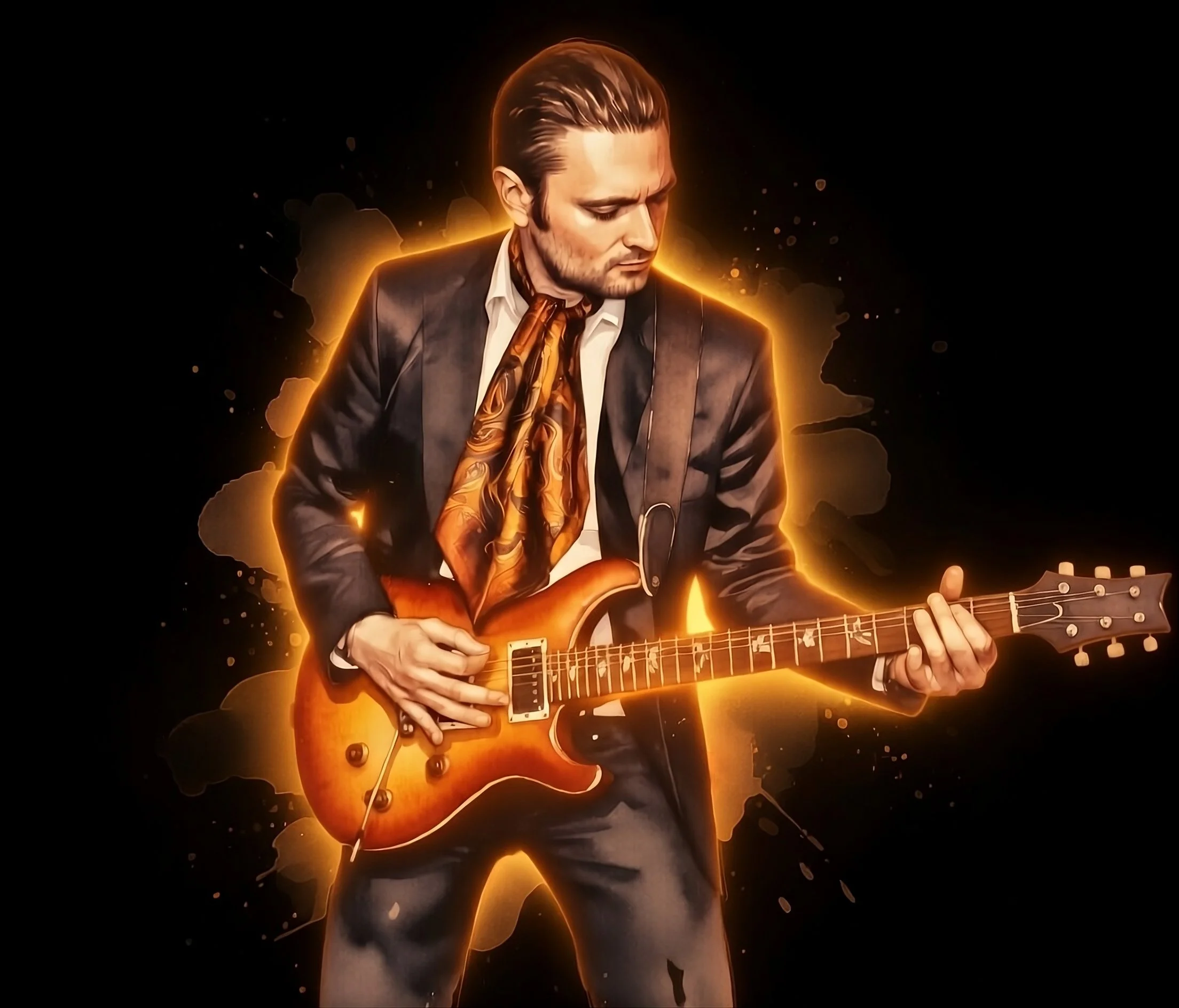 Rock/Review Decadent Heroes - Climax