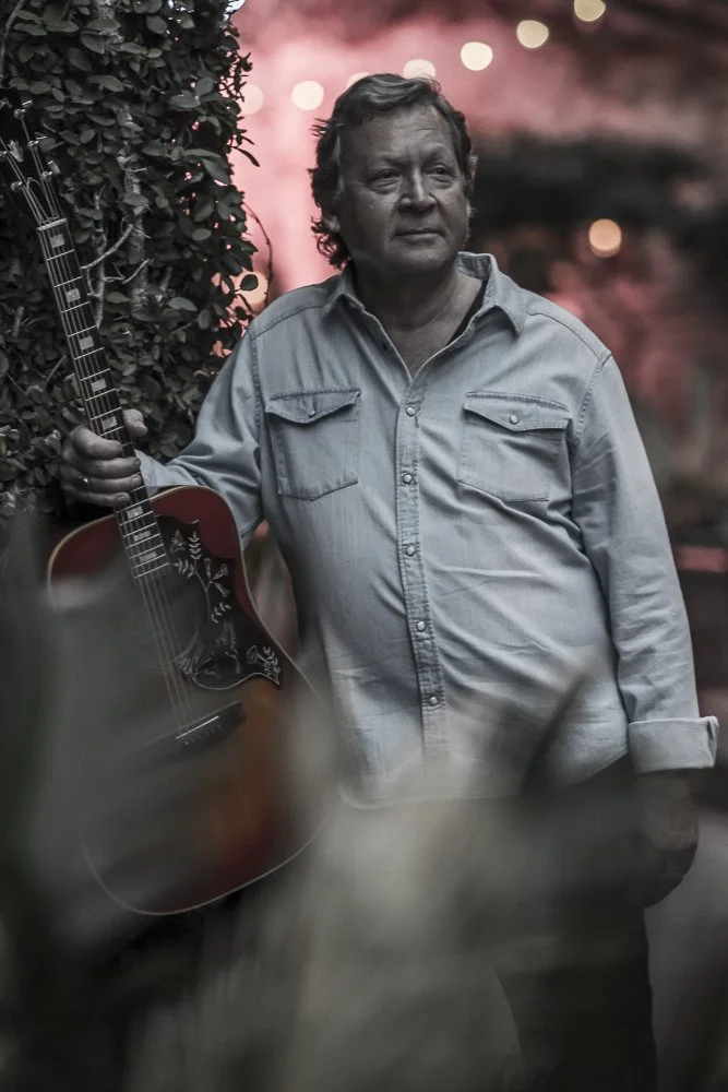 Country/Review Michael Allen - Eyes for You Alone