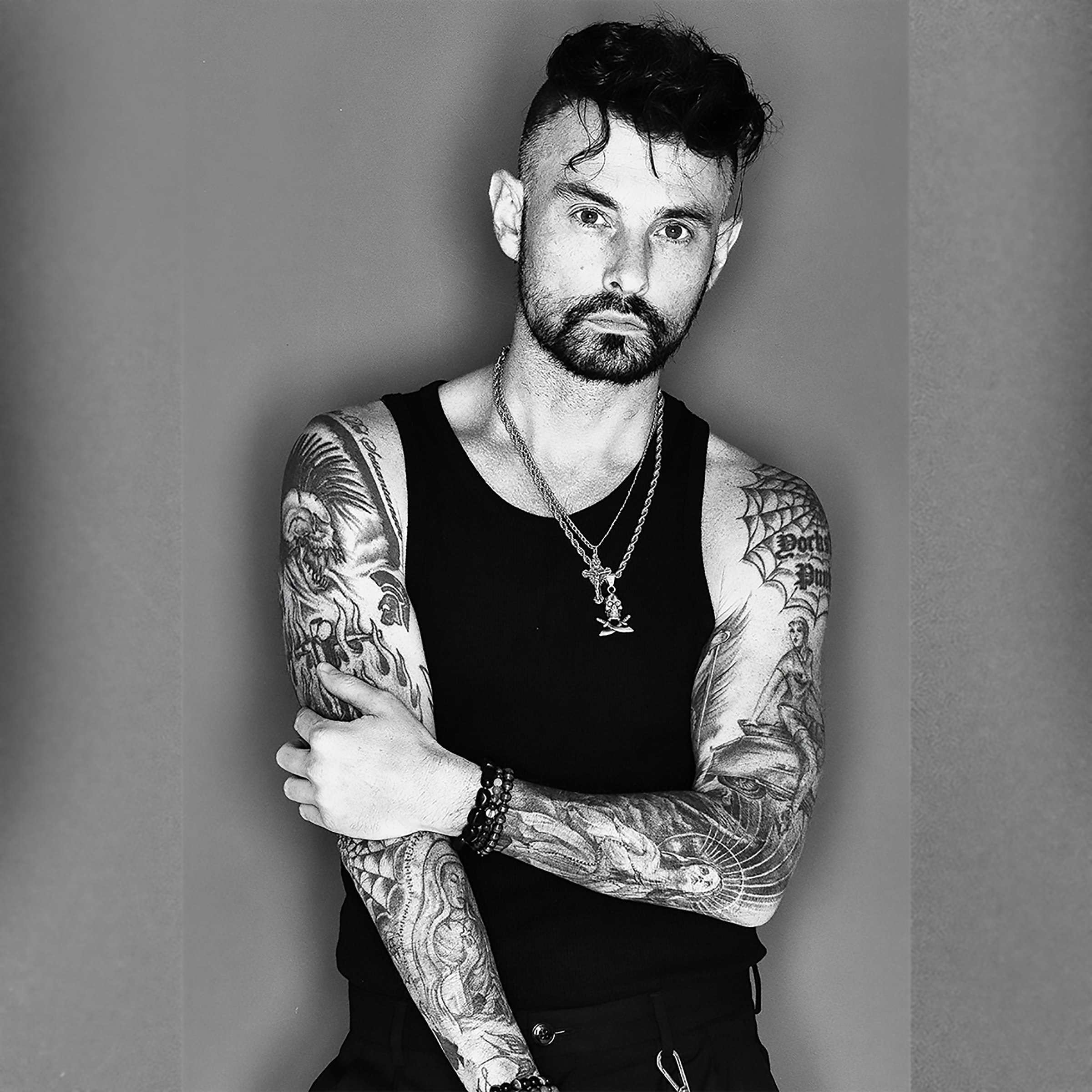 Rock/Review Rosso Tierney - Oh Divine
