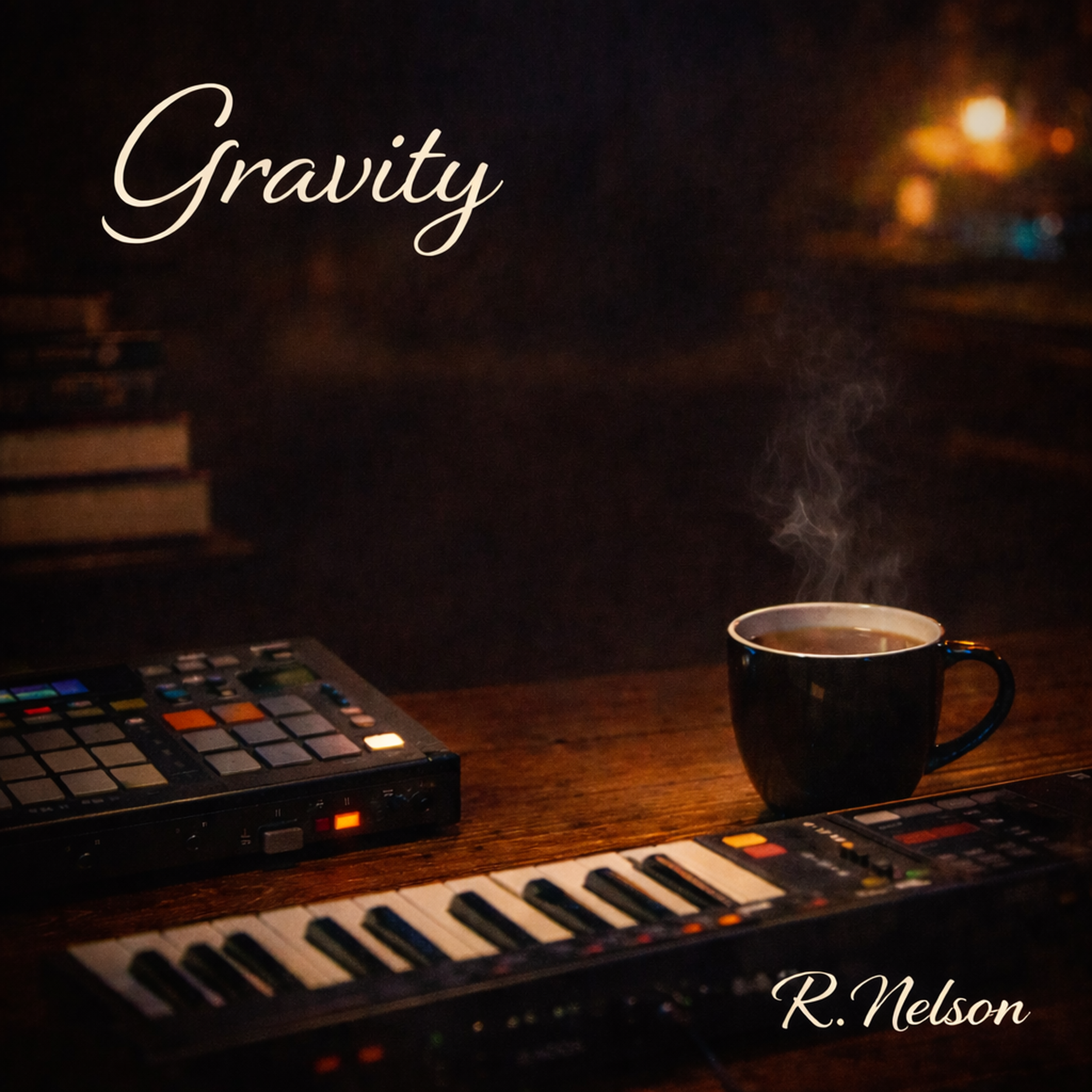 R&amp;B/Review R.Nelson - Gravity