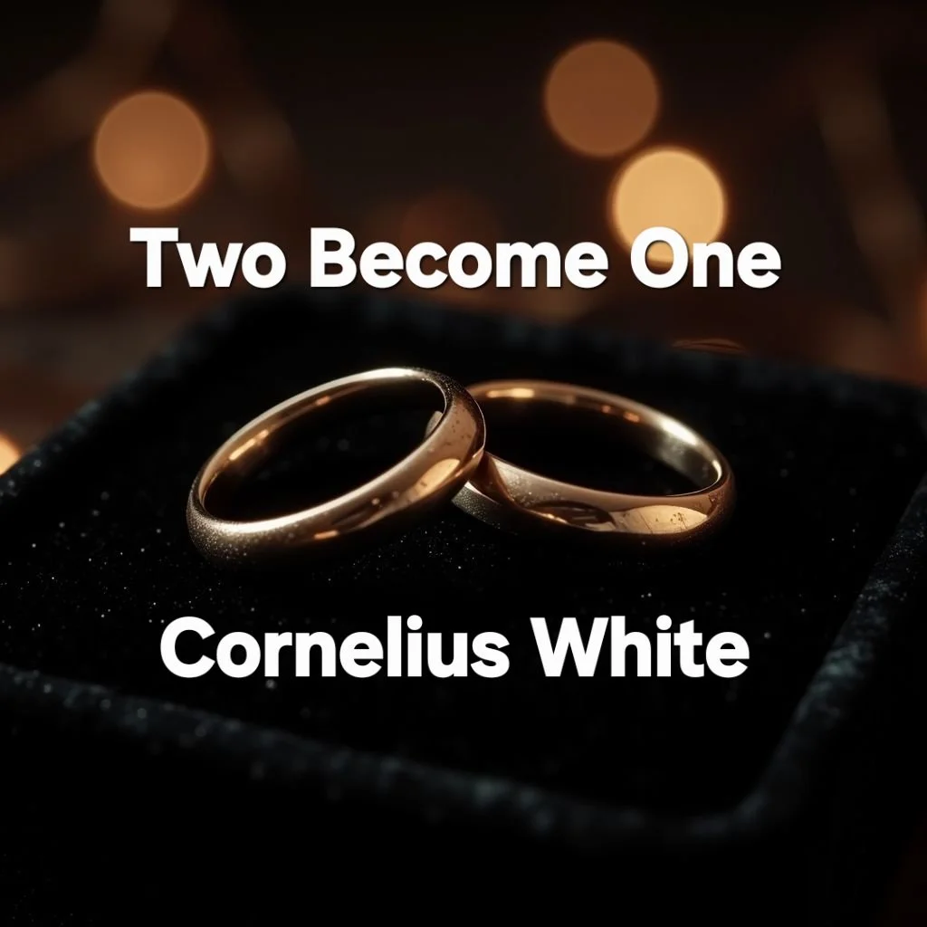 R&amp;B/Review Cornelius White - Two Become One