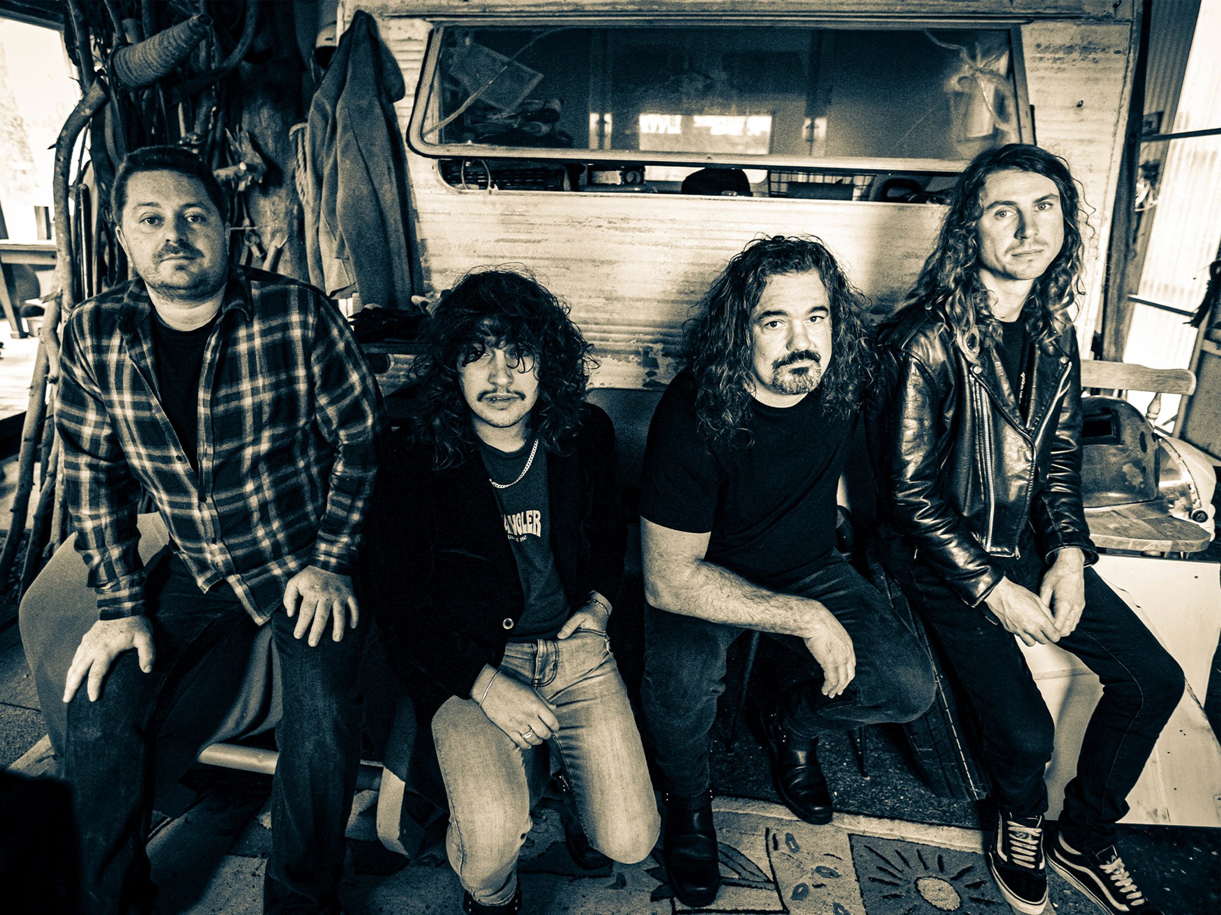 Rock/Review Michael Vdelli And The Art Of Dysfunction - You And The Blues