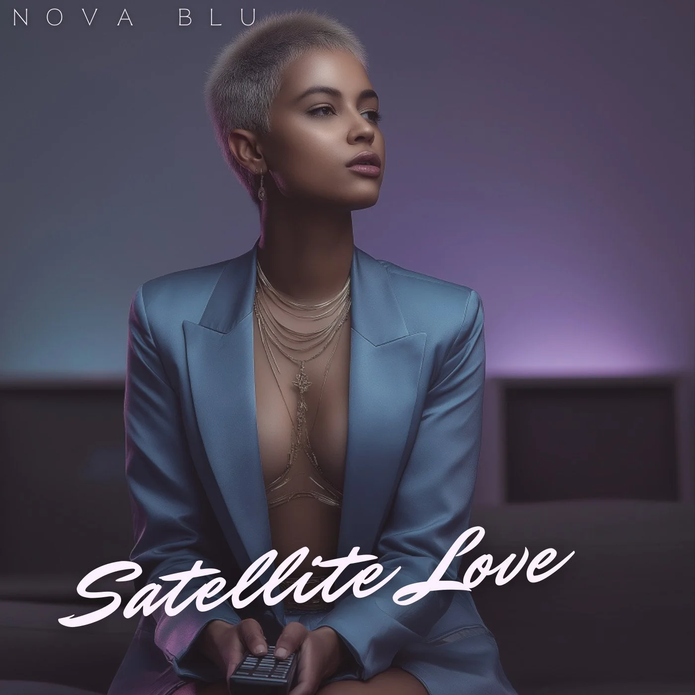 R&amp;B/Review Nova Blu - Satellite Love