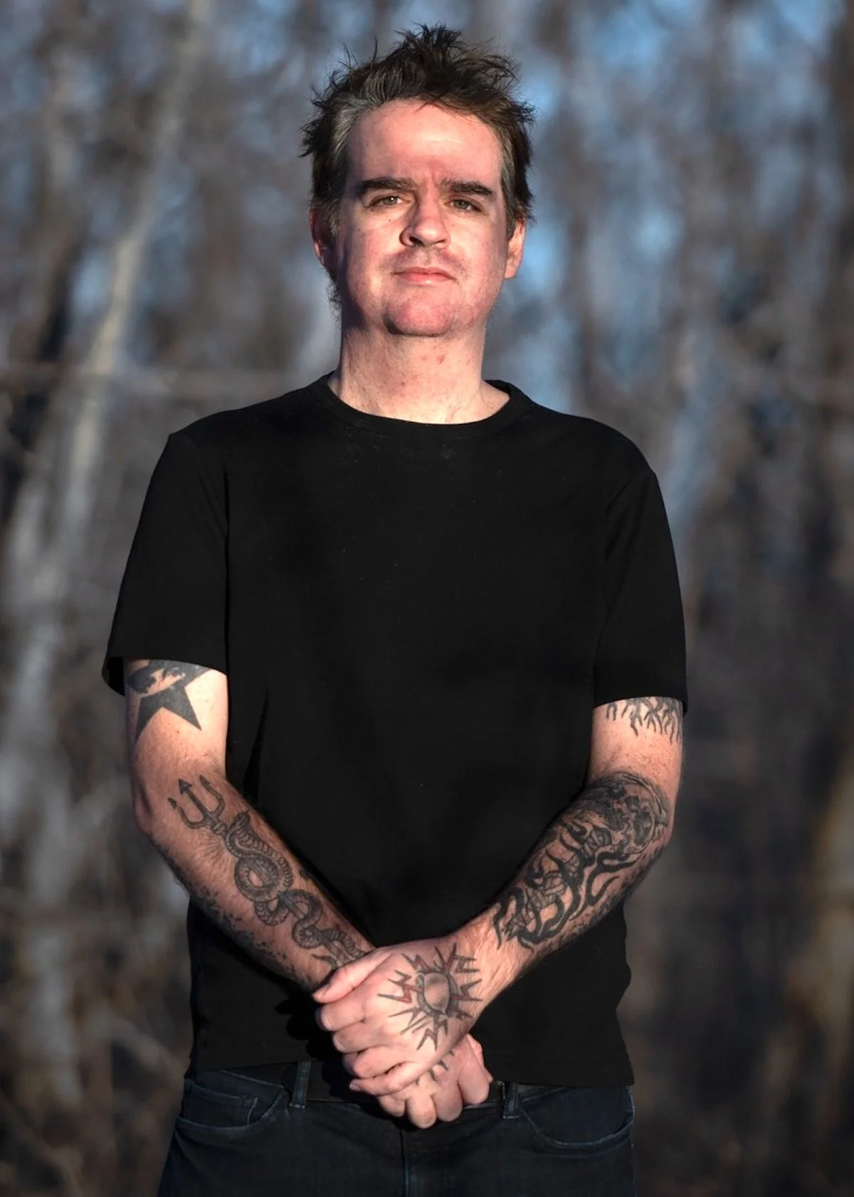 Interview with Stephen James Moore (Music With Depth PR)