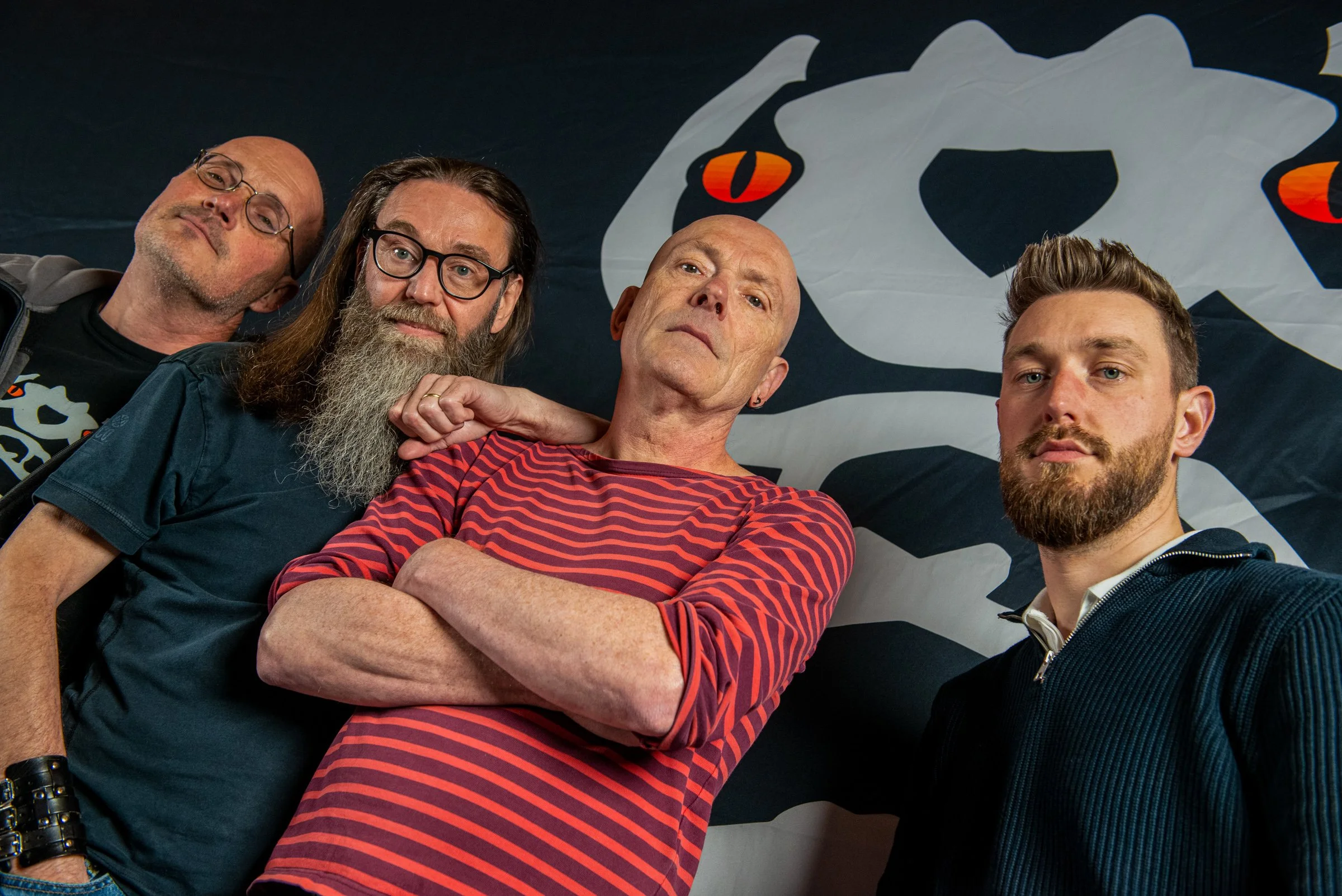 Rock/Review Baïki - KosmoX