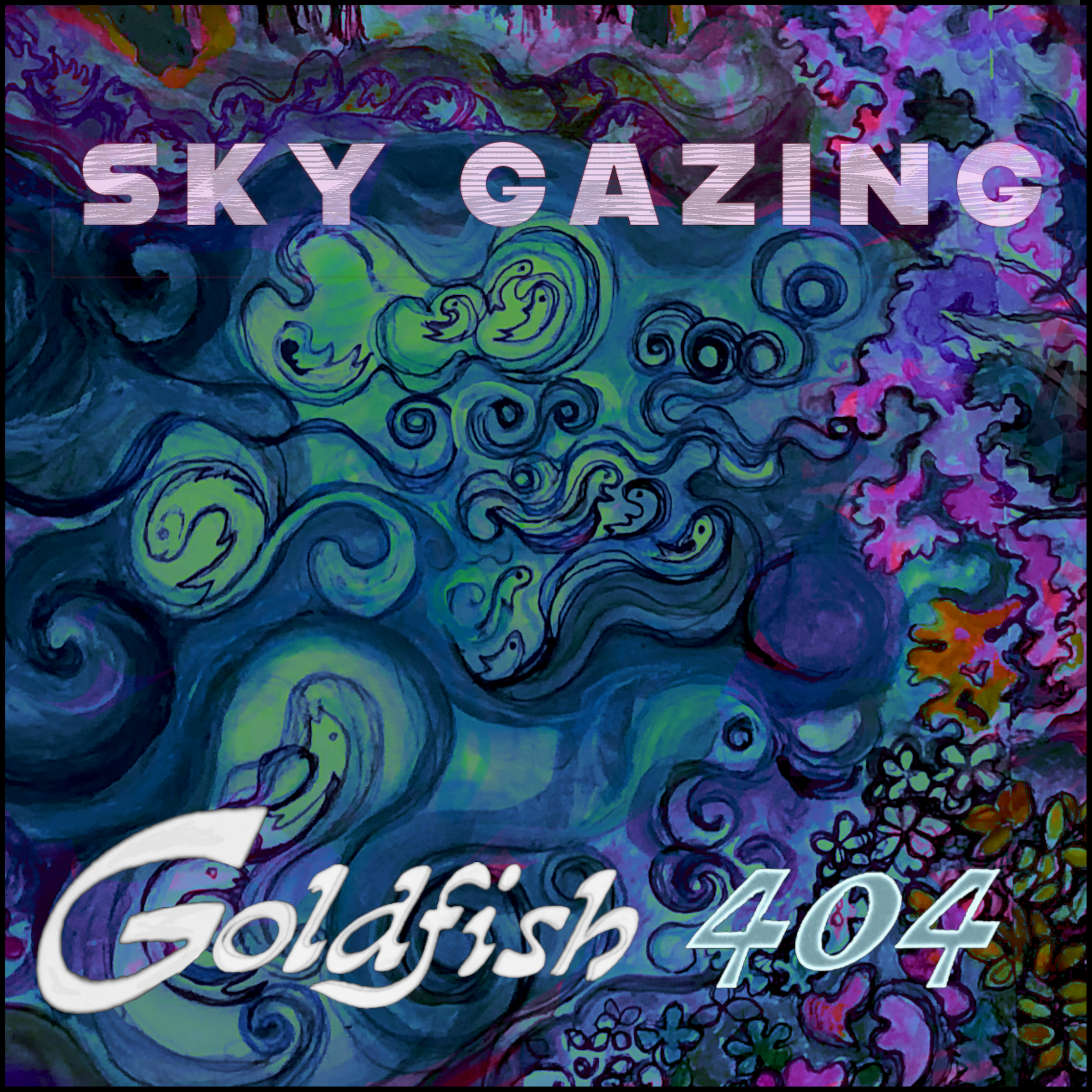 Electronic/Review Goldfish 404 - Sky Gazing
