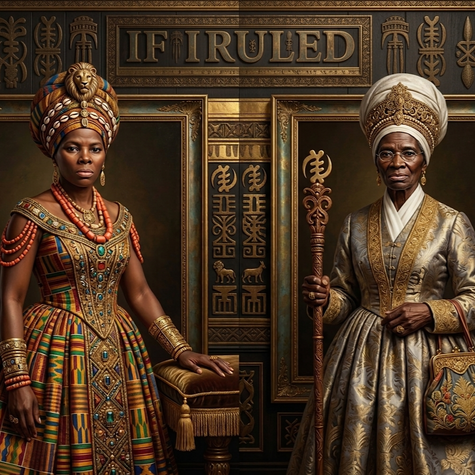Hip-Hop/Review Ray Gibbz - If I Ruled