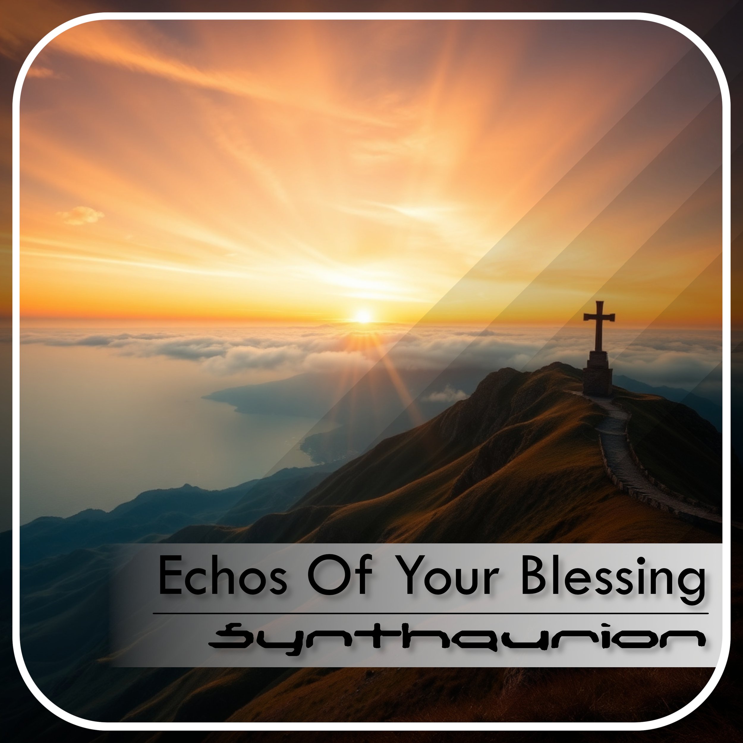 Electronic/Review Synthaurion - Echos Of Your Blessing