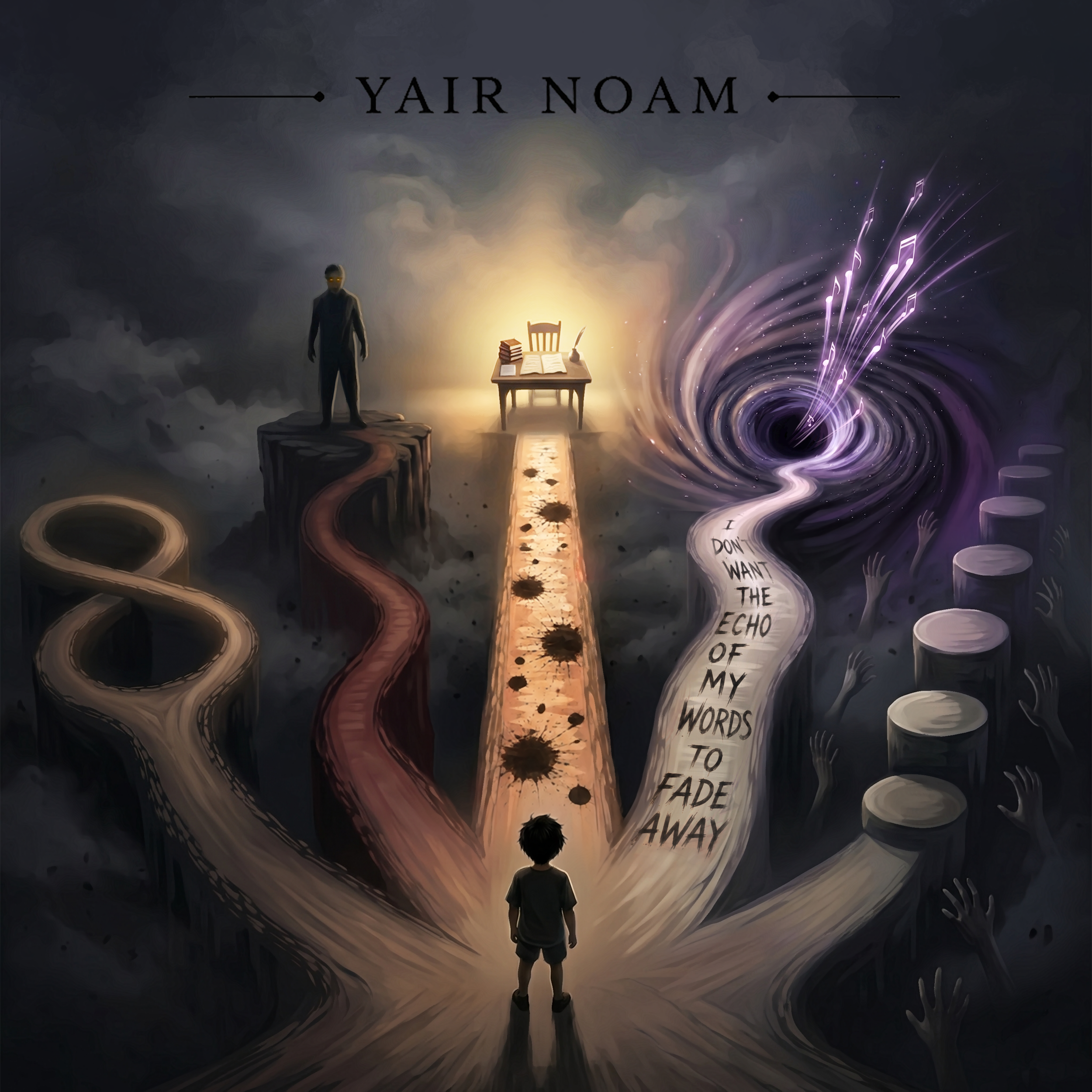 Rock/Review Yair Noam - Guardian Devil