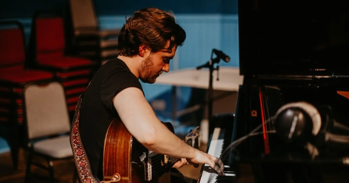 Folk/Review Finlay Birch - Weight Will Unwind