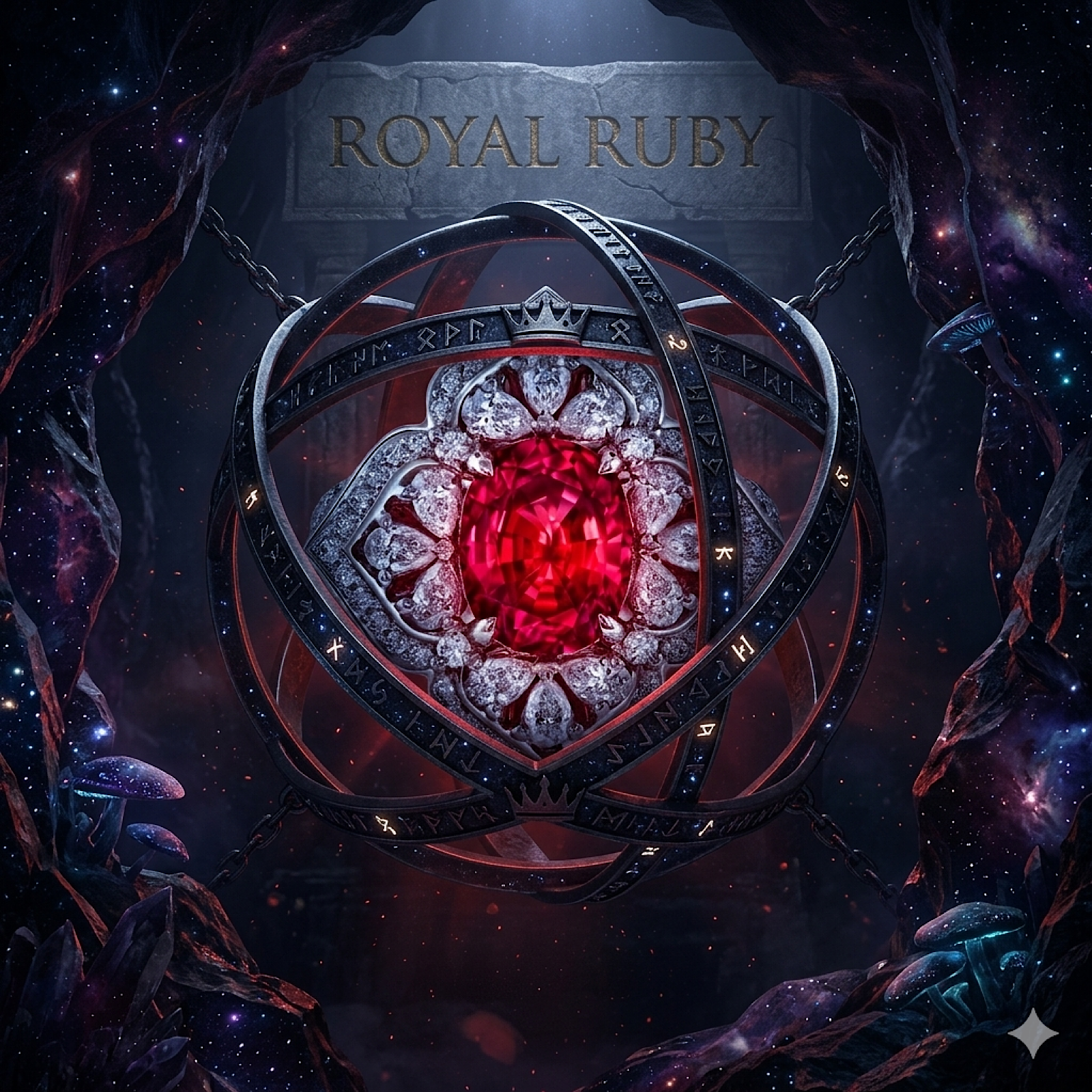 Hip-Hop/Review Ray Gibbz - Royal Ruby