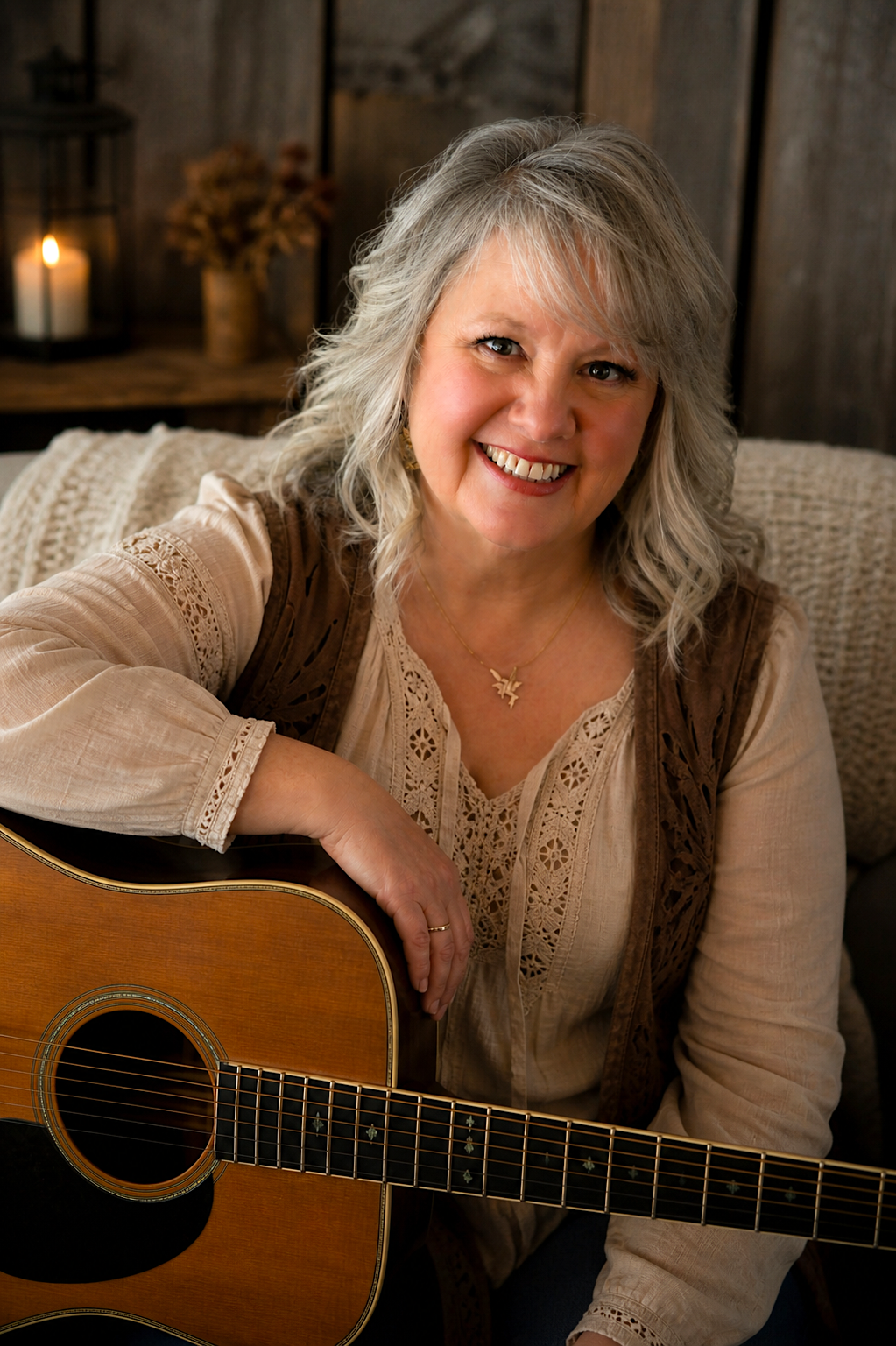 Folk/Review Nancy Carey Johnson - Shine Your Light