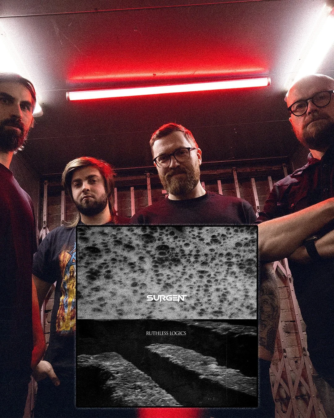 Metal/Review Surgent - Ruthless Logics