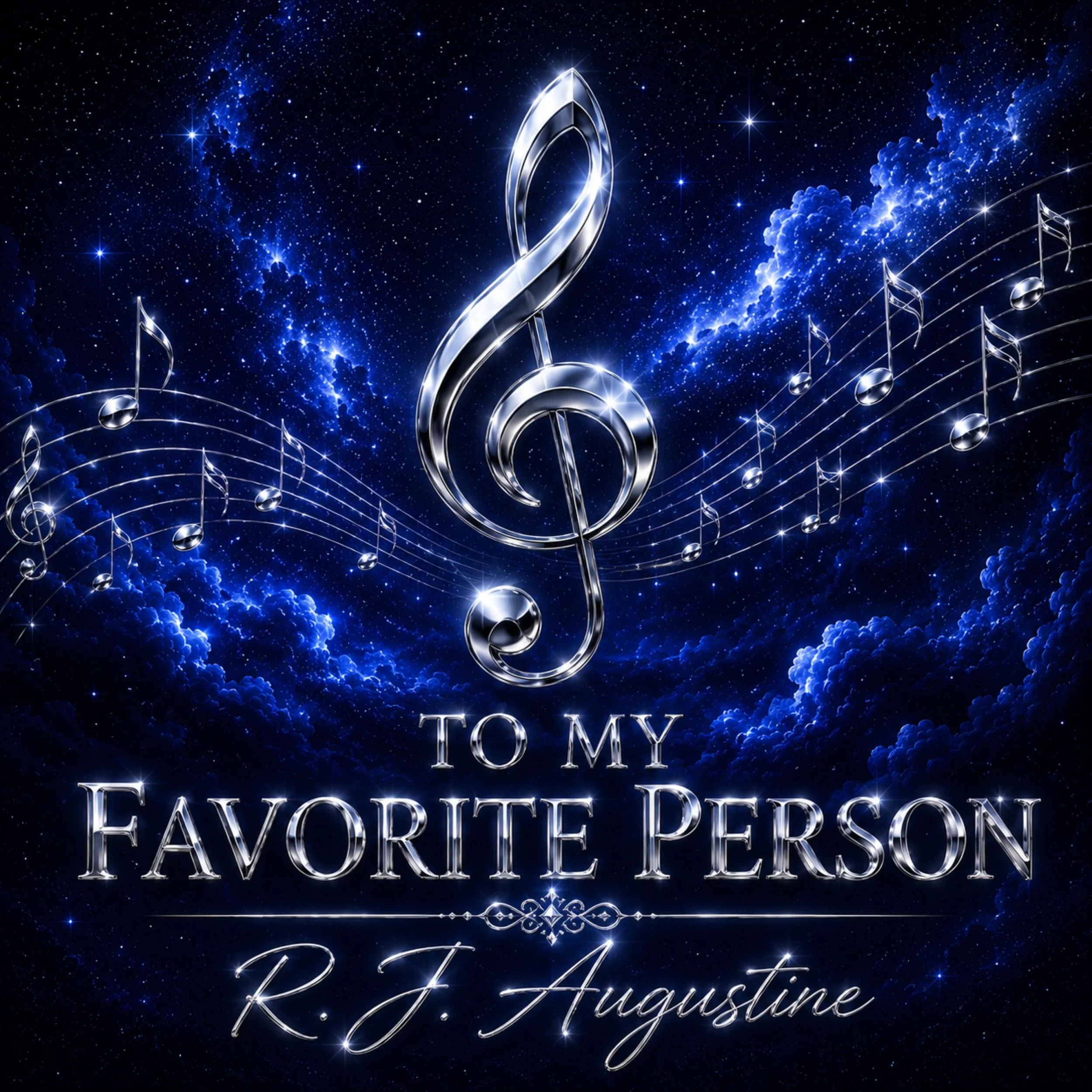 R&amp;B/Review R.J. Augustine - To My Favorite Person