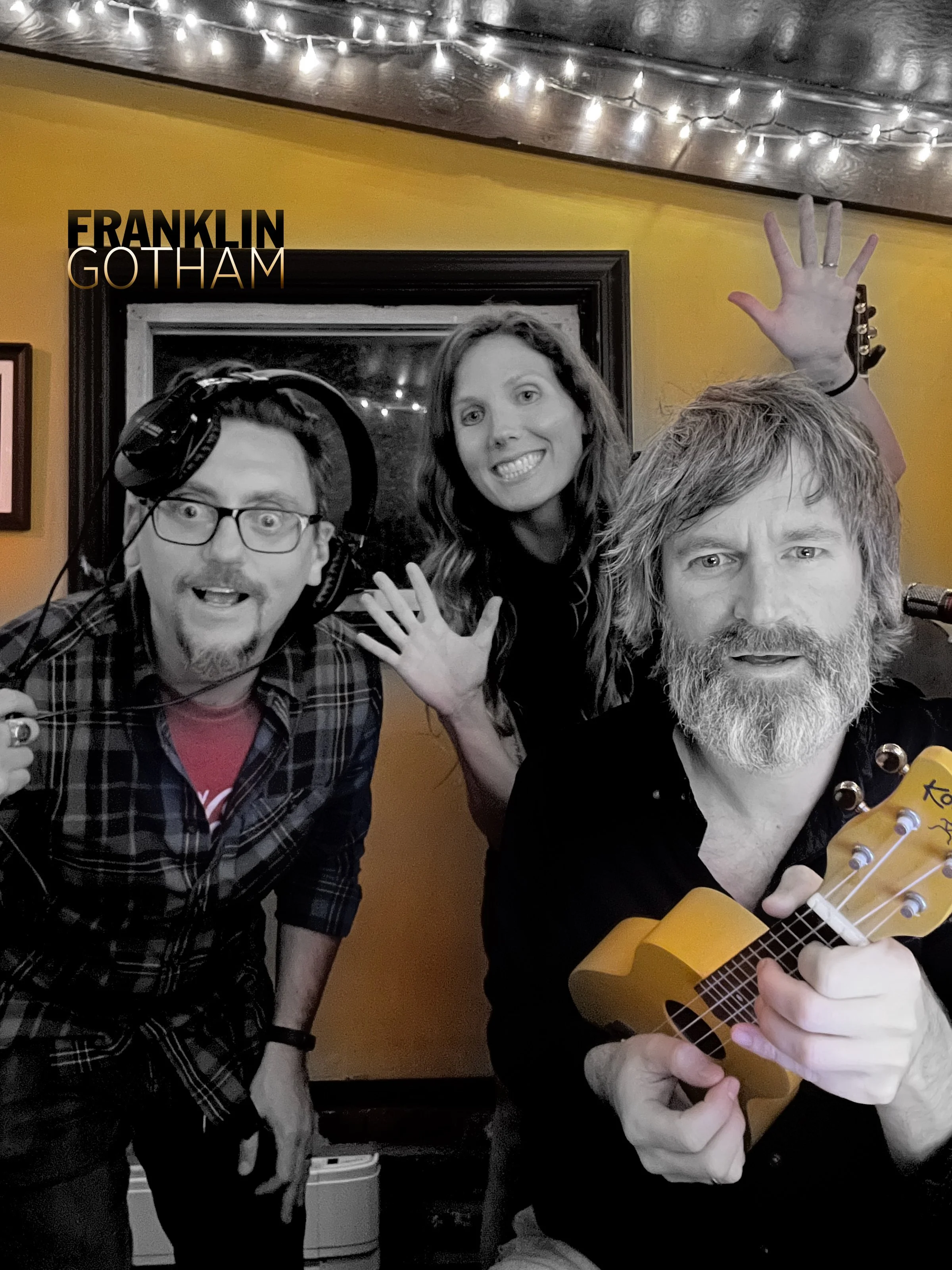 Pop/Review Franklin Gotham - Lisboa